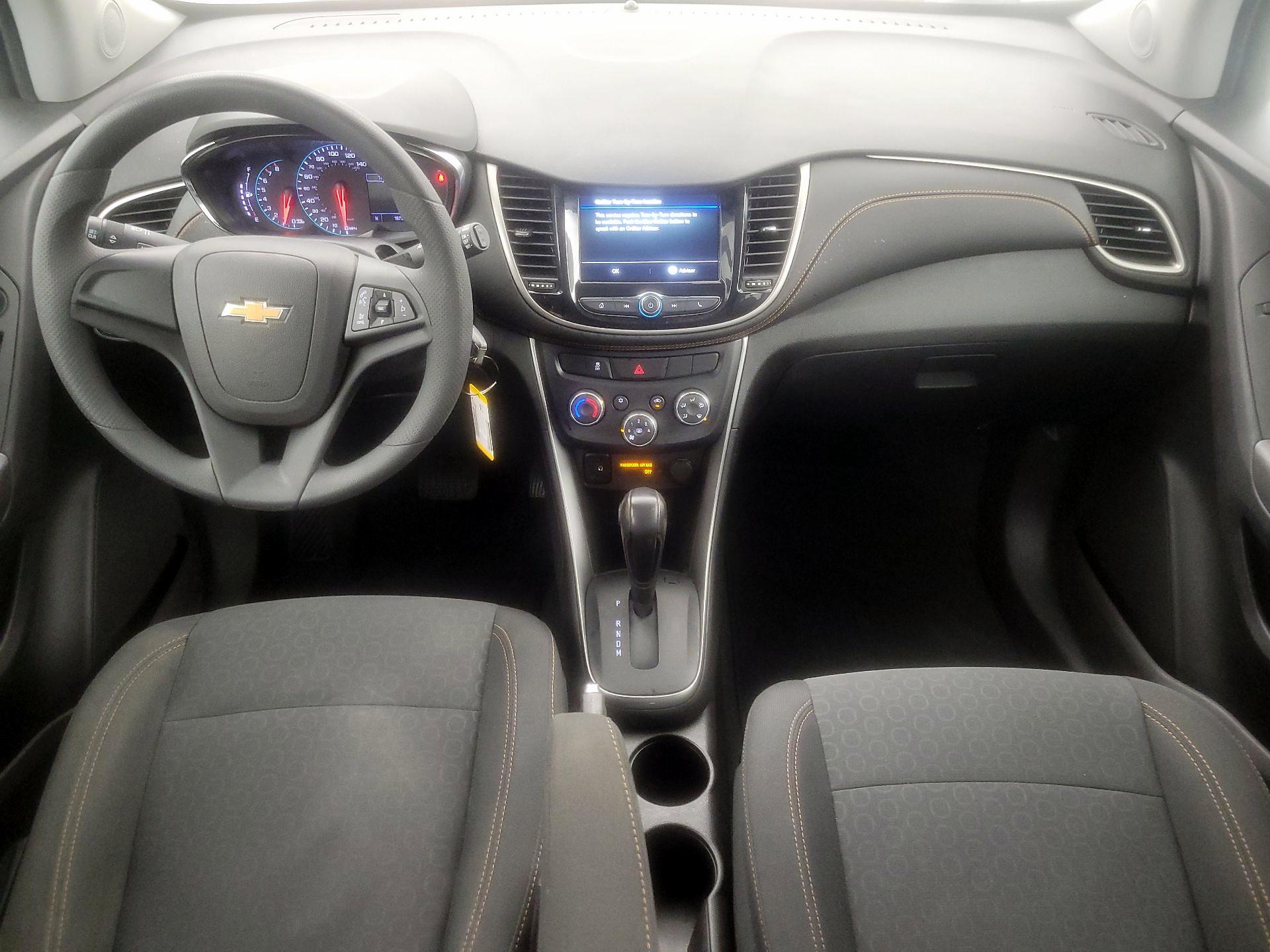 Thumbnail: 2019 Chevrolet Trax - 9