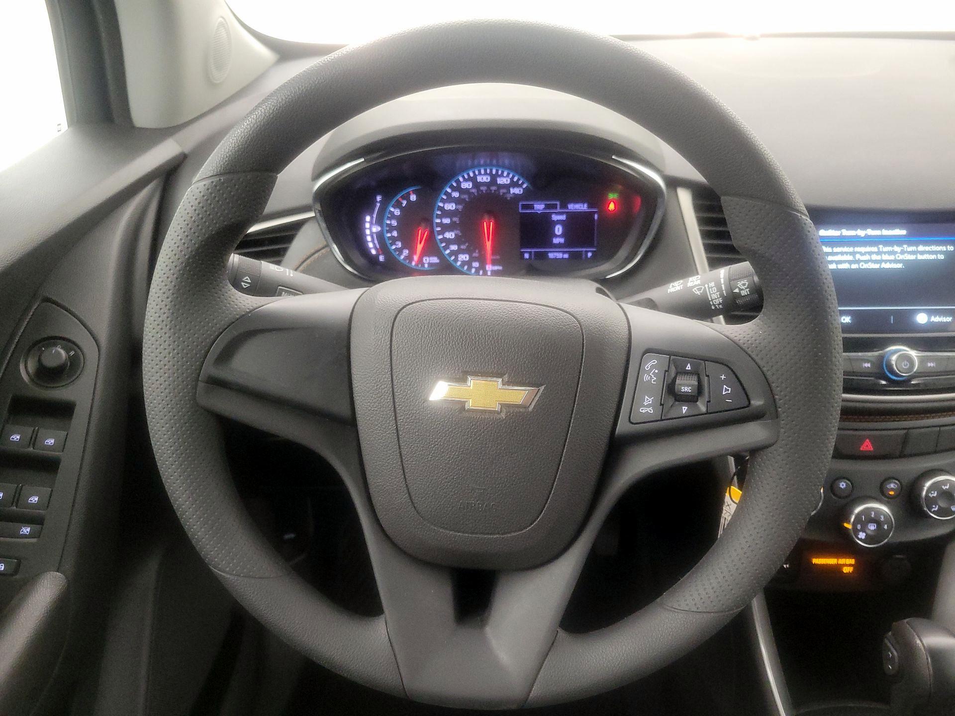 Thumbnail: 2019 Chevrolet Trax - 10
