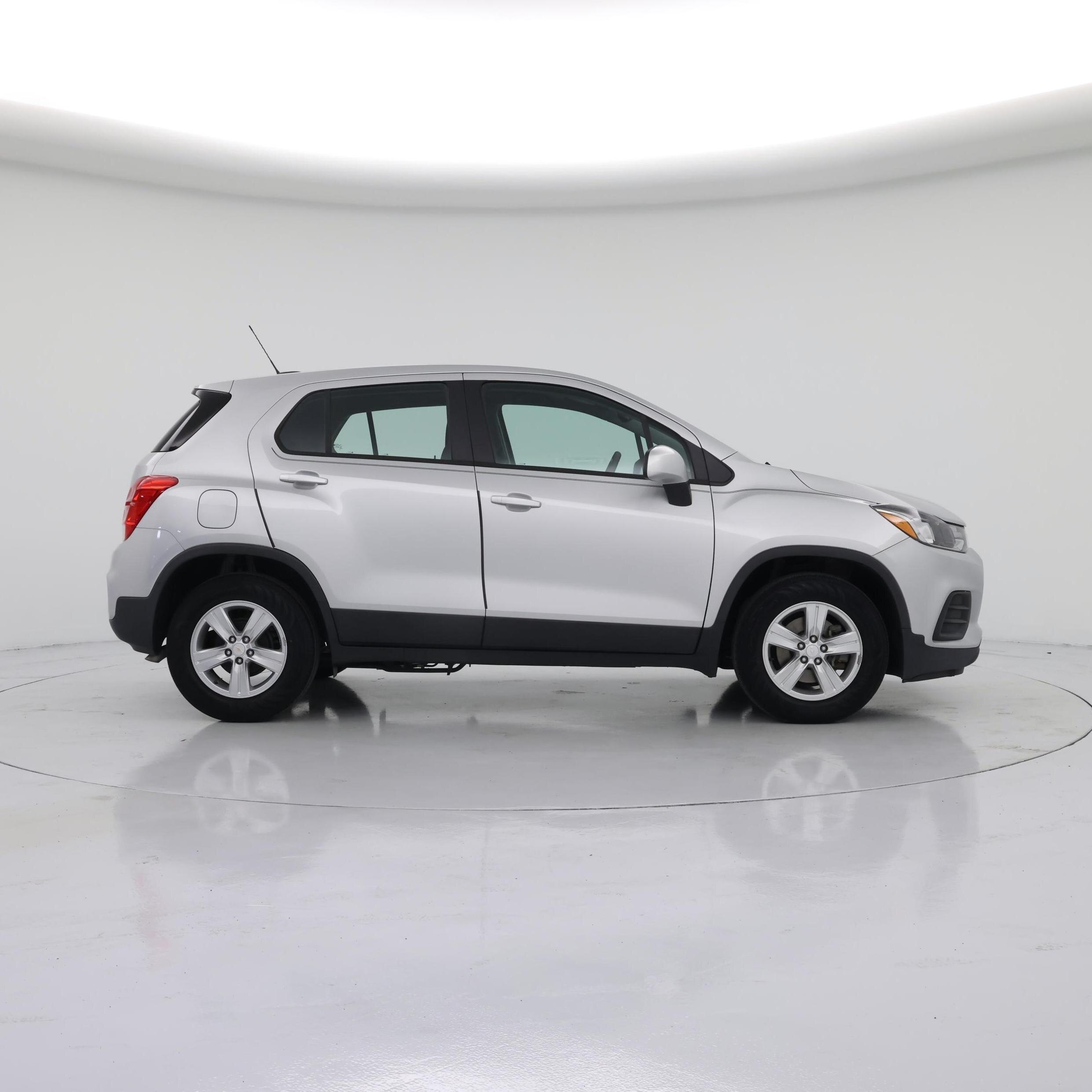 Thumbnail: 2019 Chevrolet Trax - 7