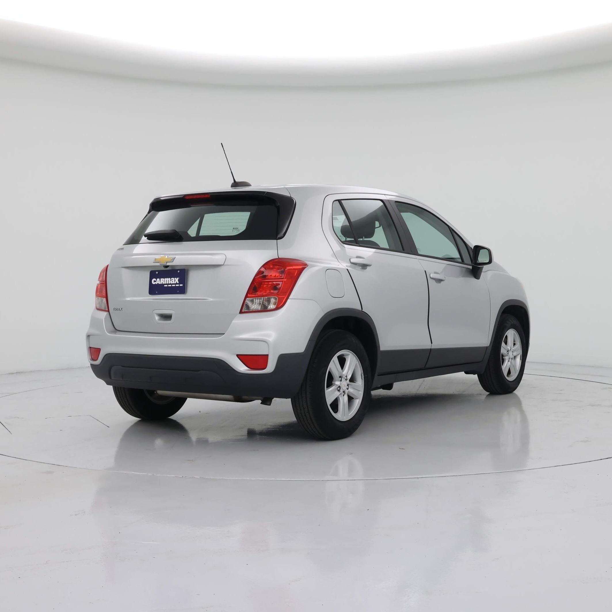 Thumbnail: 2019 Chevrolet Trax - 8