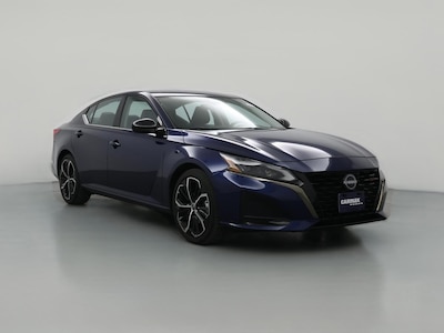 2023 Nissan Altima SR