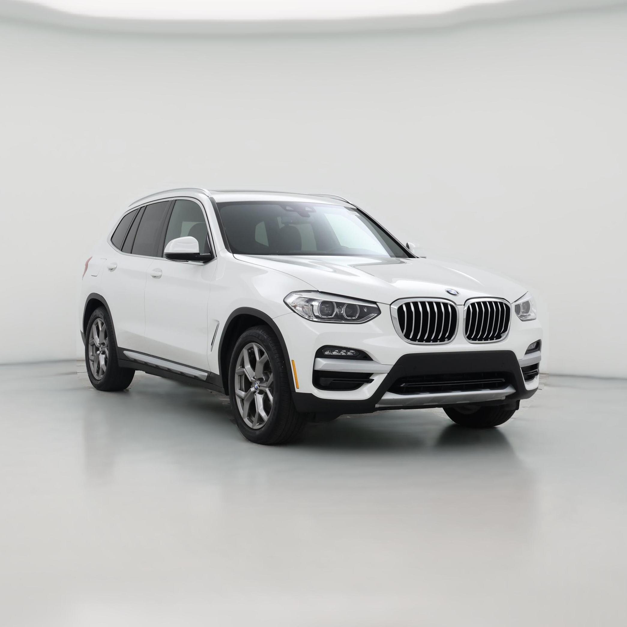 Thumbnail: 2020 BMW X3 - 1