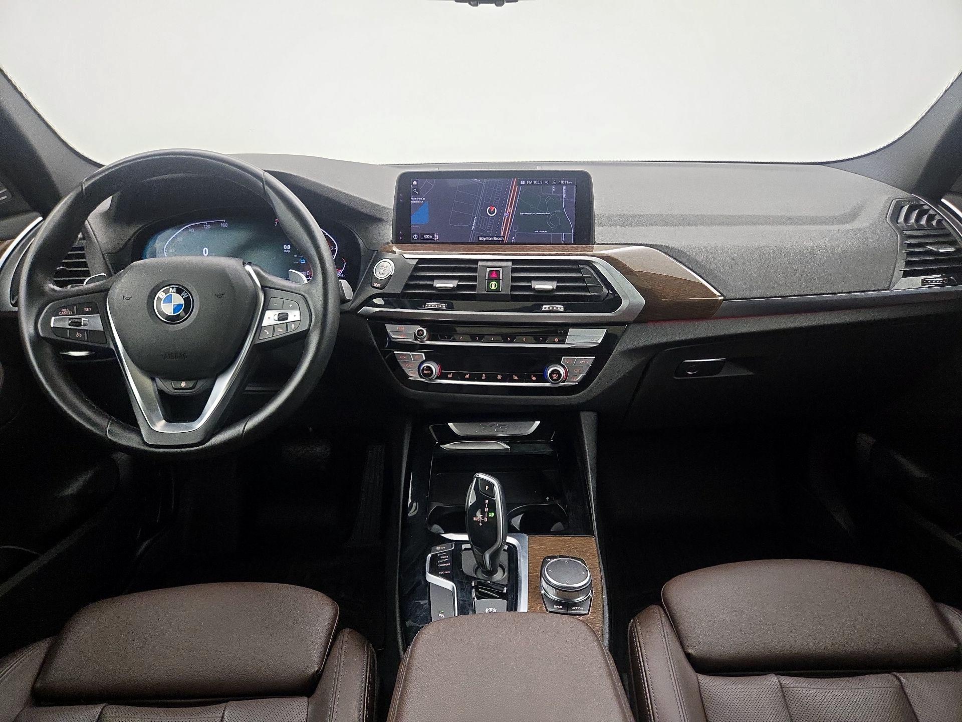 Thumbnail: 2020 BMW X3 - 9