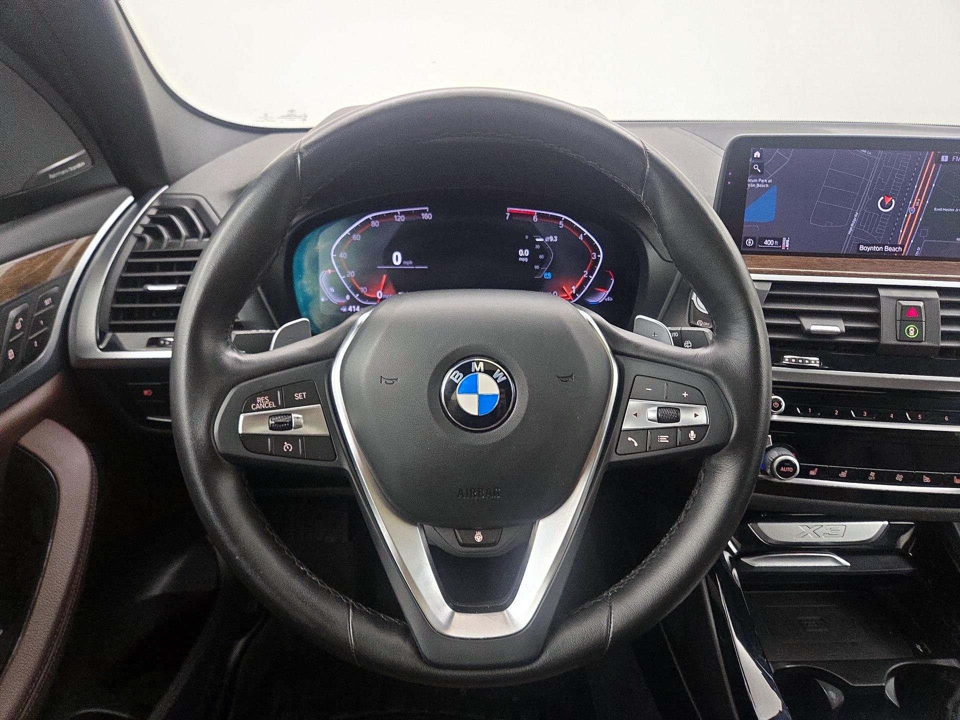 Thumbnail: 2020 BMW X3 - 10