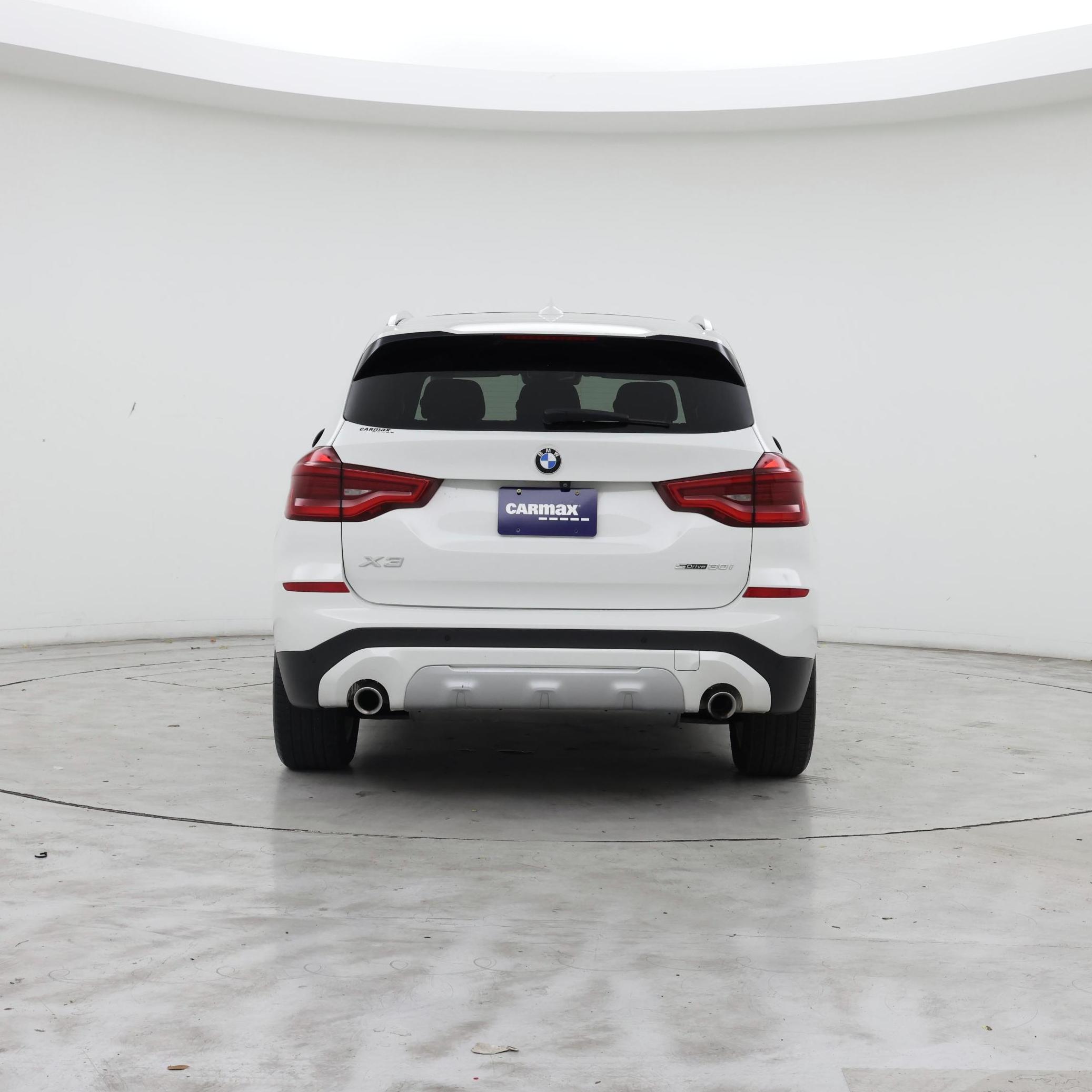 Thumbnail: 2020 BMW X3 - 6