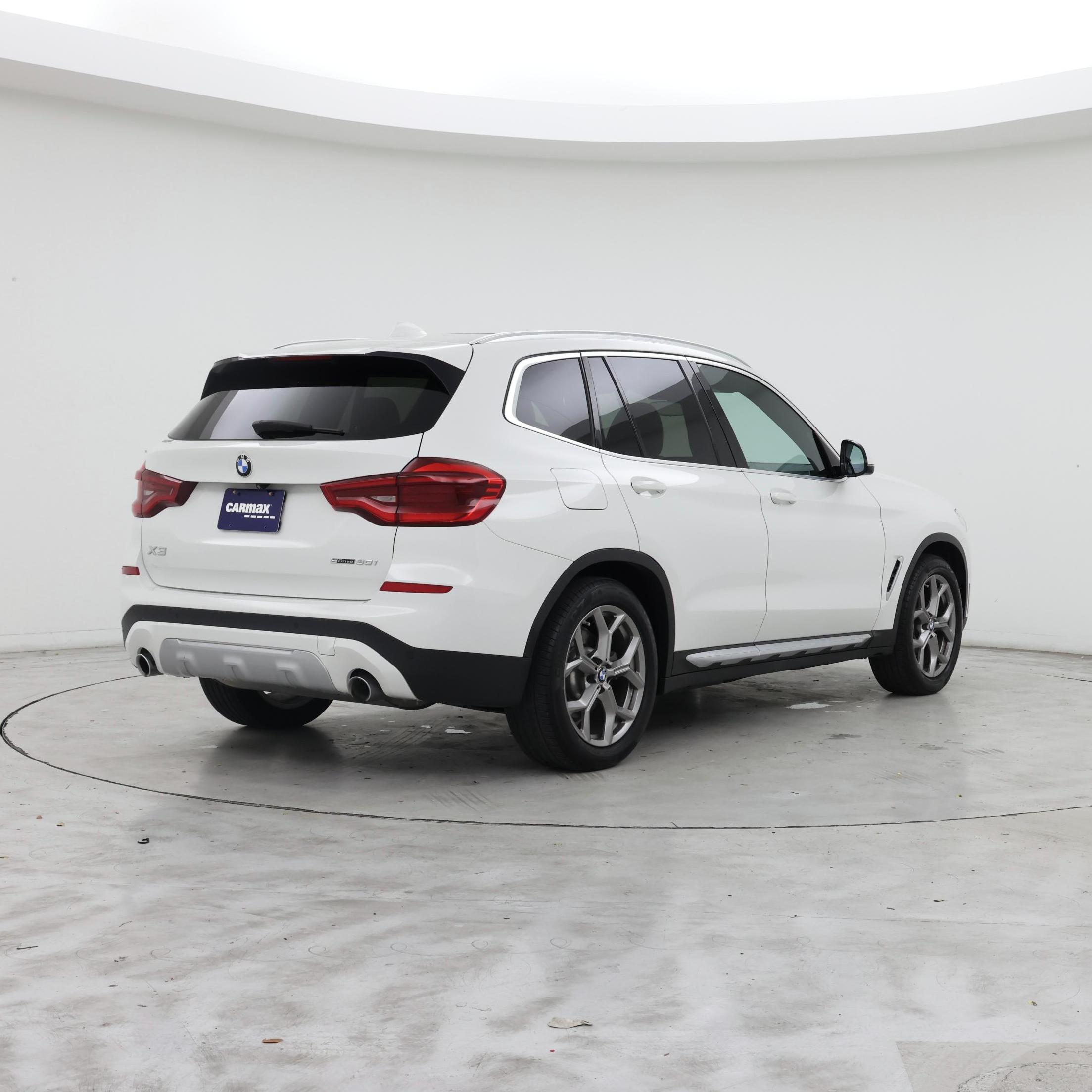 Thumbnail: 2020 BMW X3 - 8