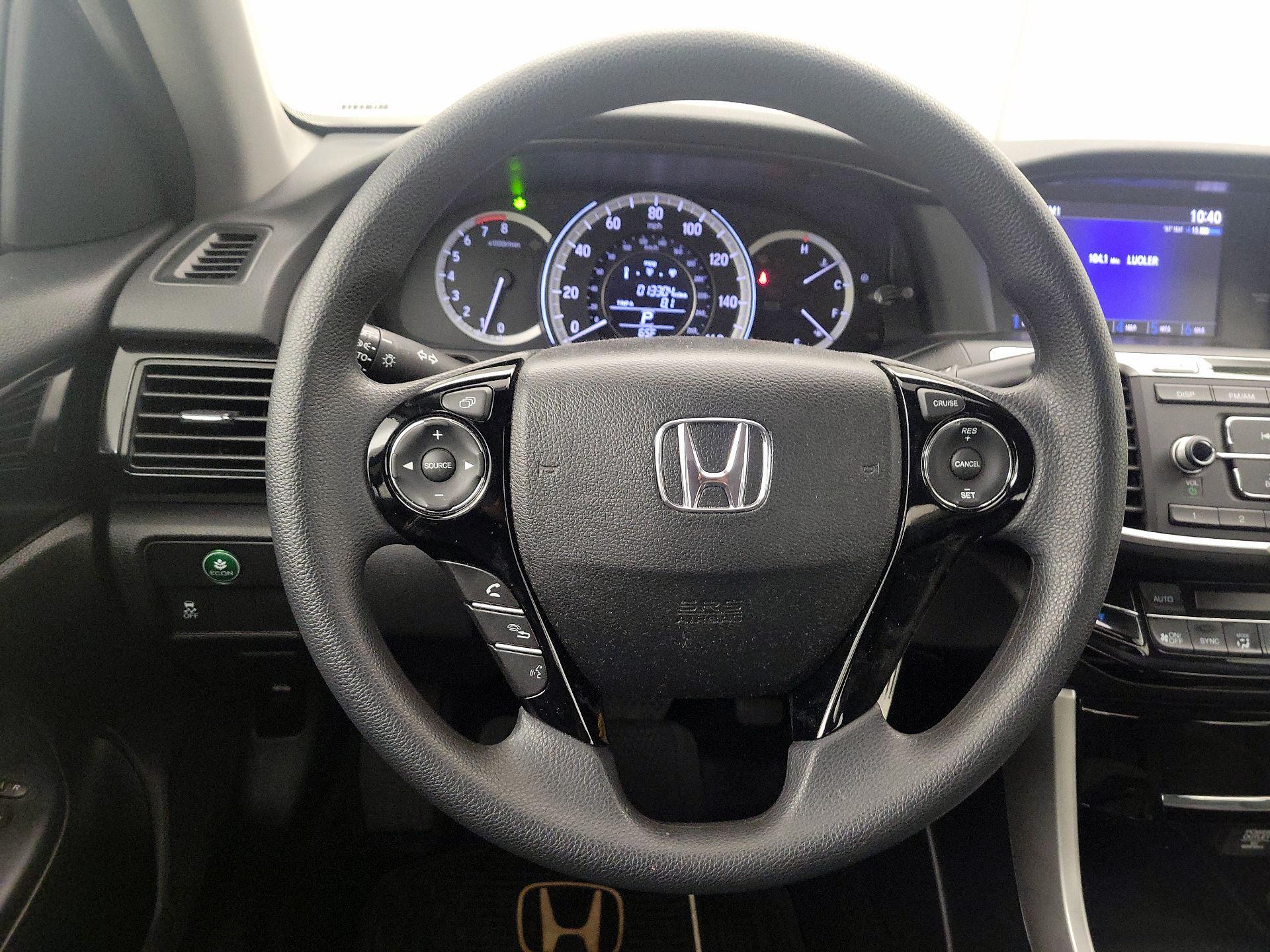 Thumbnail: 2017 Honda Accord - 10