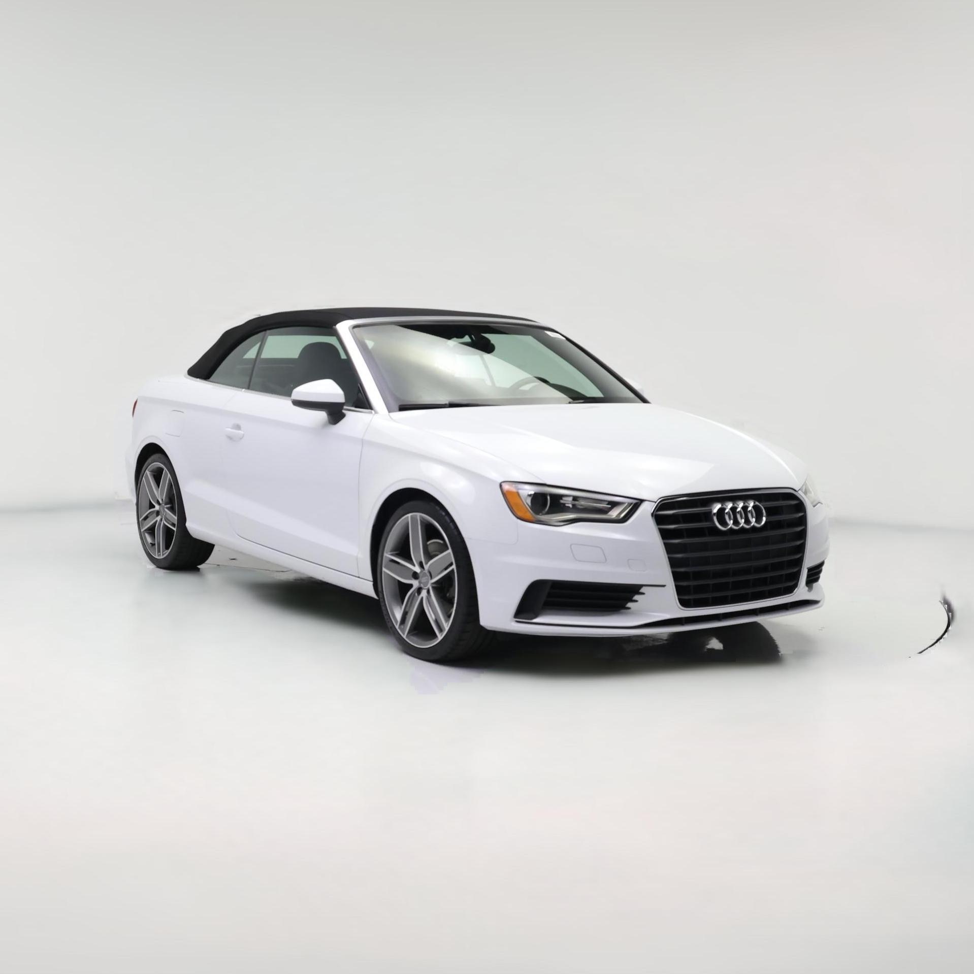 Thumbnail: 2015 Audi A3 - 1
