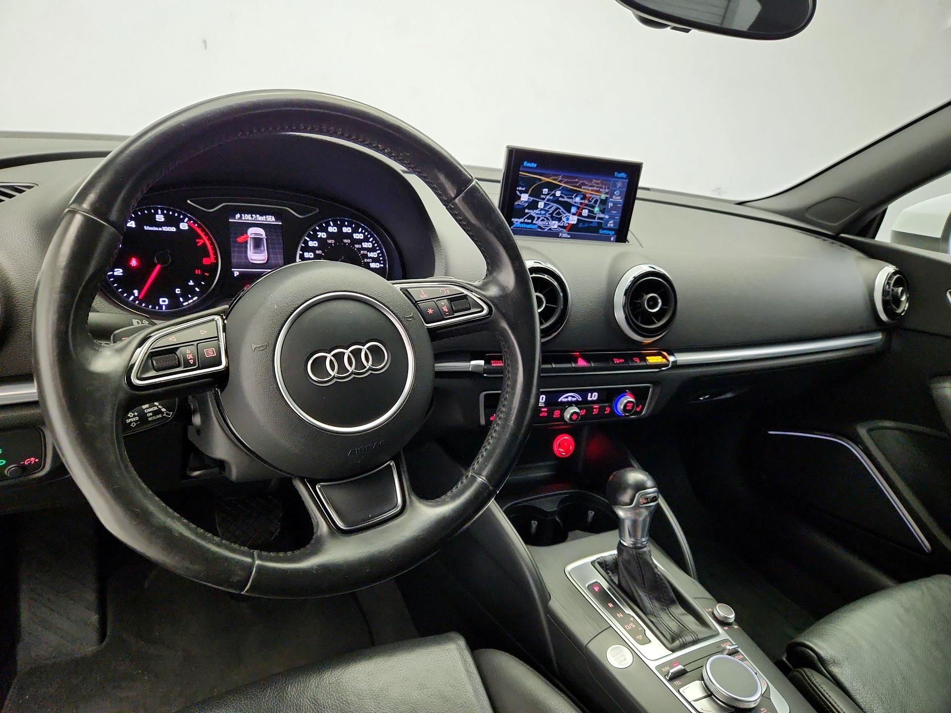 Thumbnail: 2015 Audi A3 - 9
