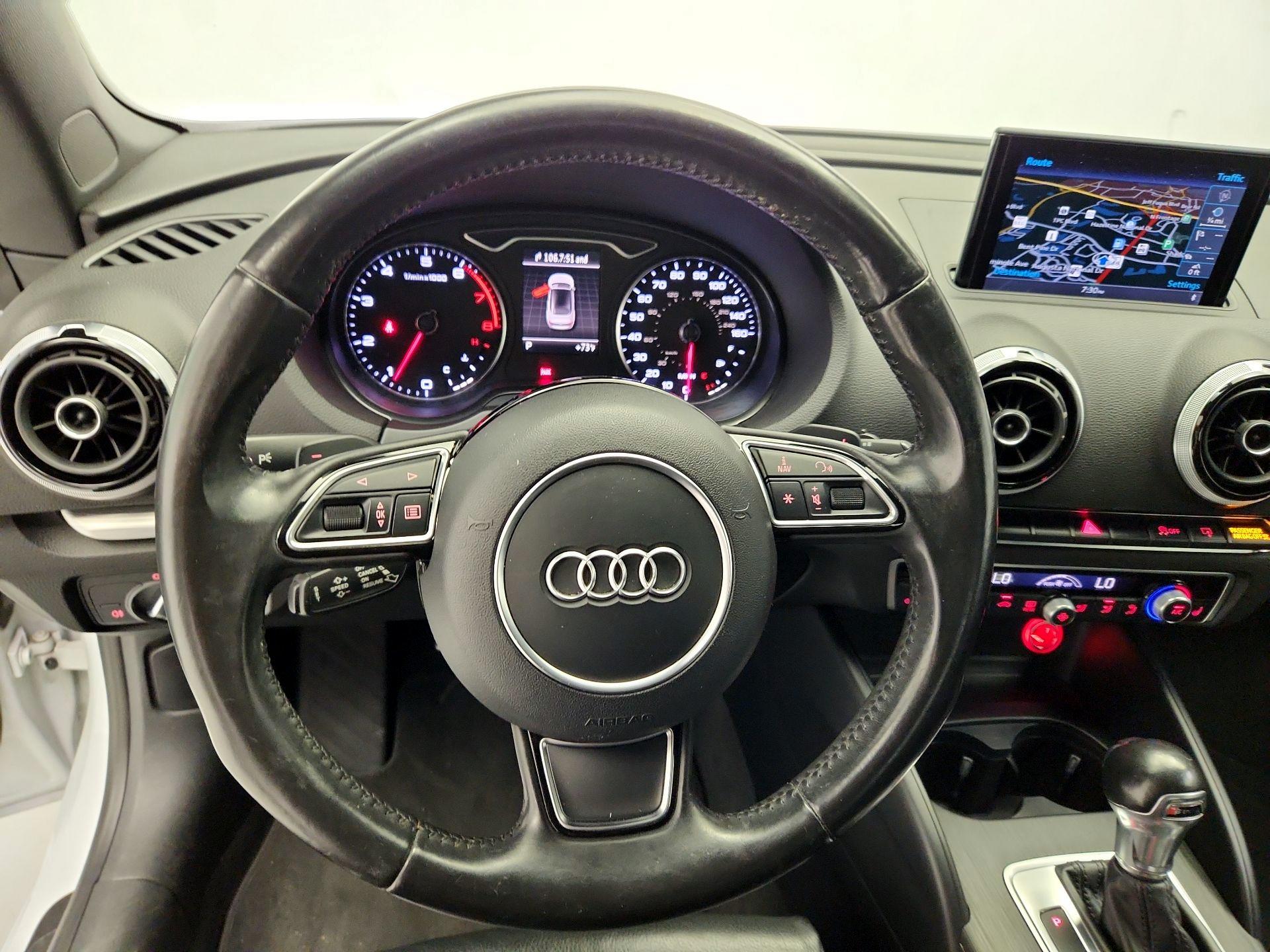 Thumbnail: 2015 Audi A3 - 10