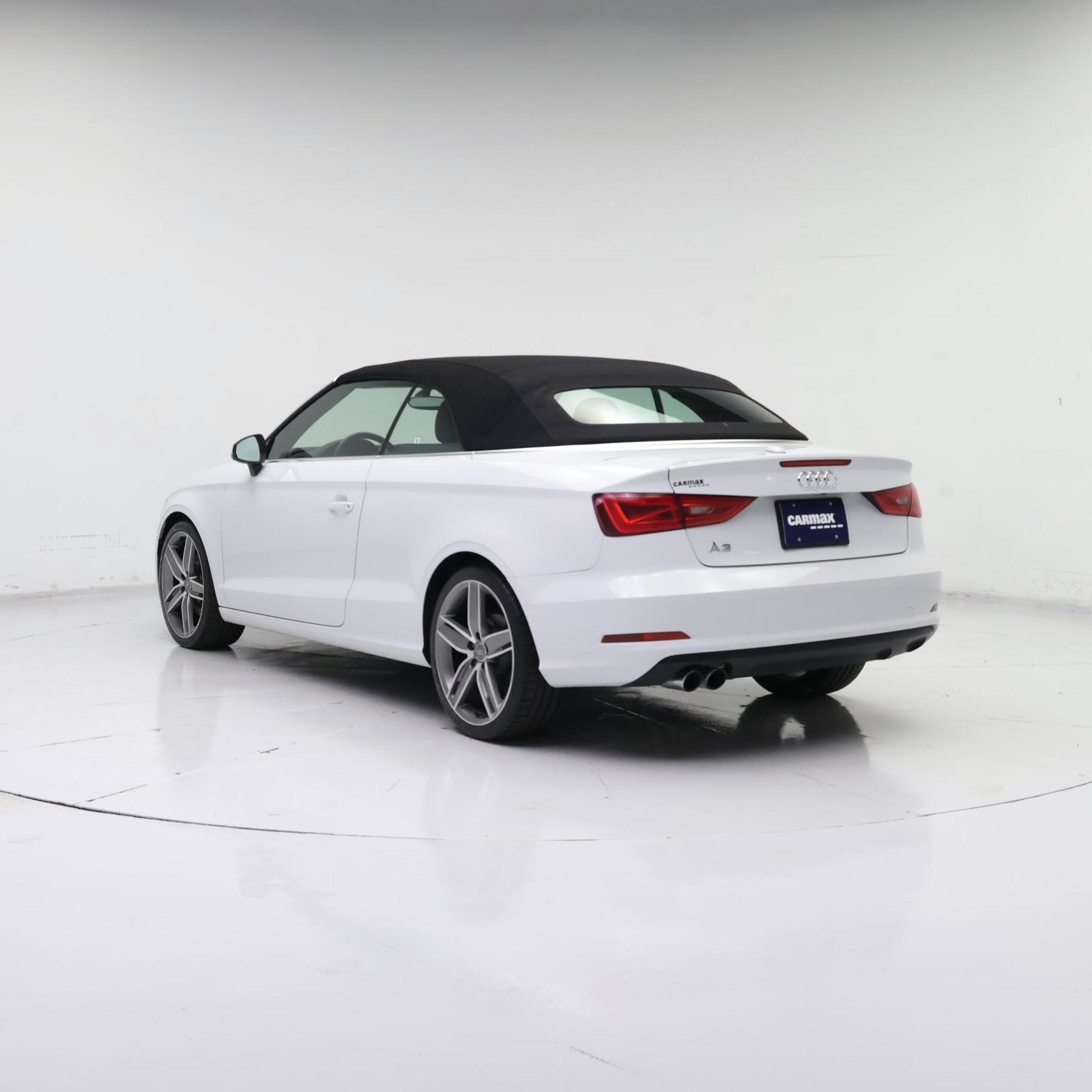 Thumbnail: 2015 Audi A3 - 2