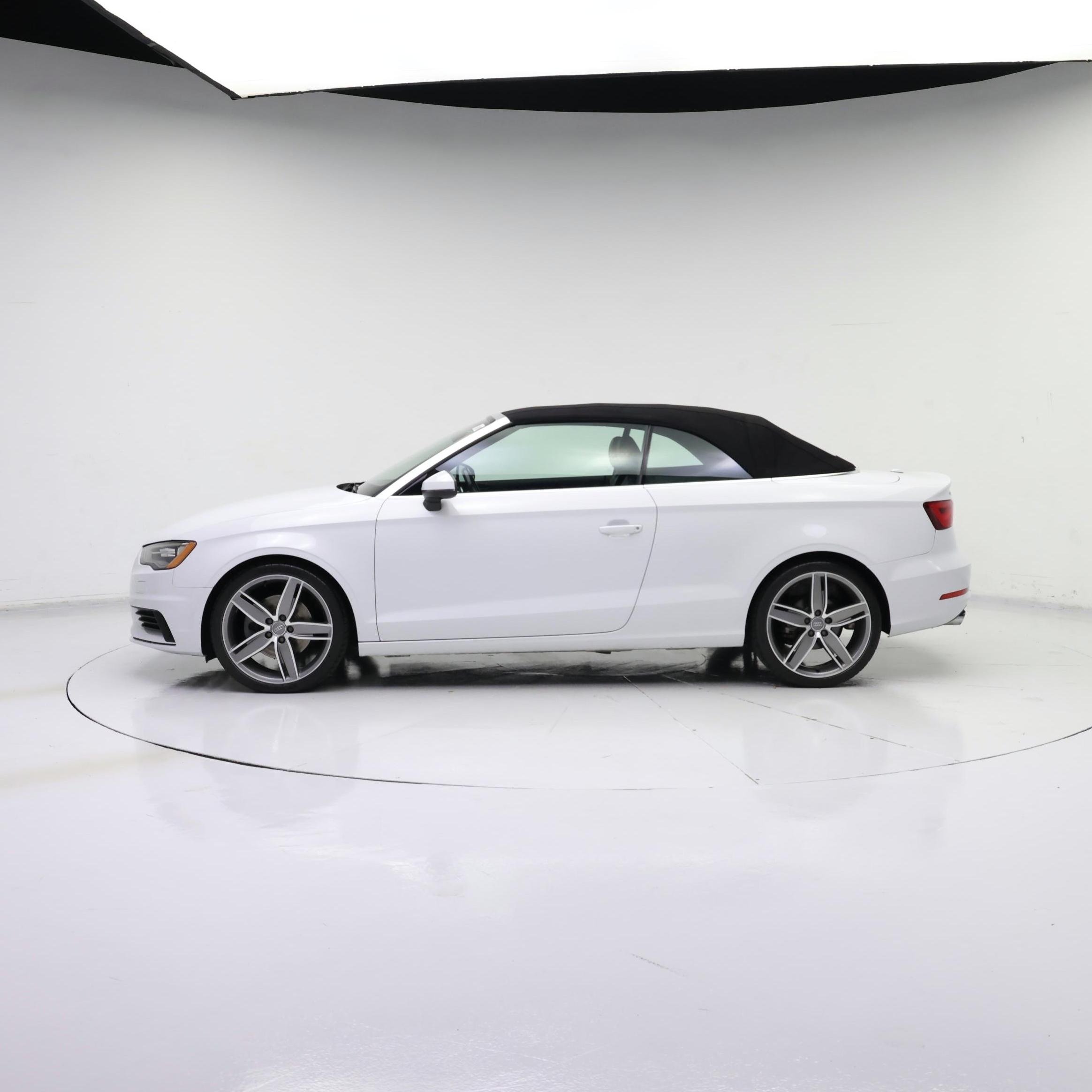 Thumbnail: 2015 Audi A3 - 3