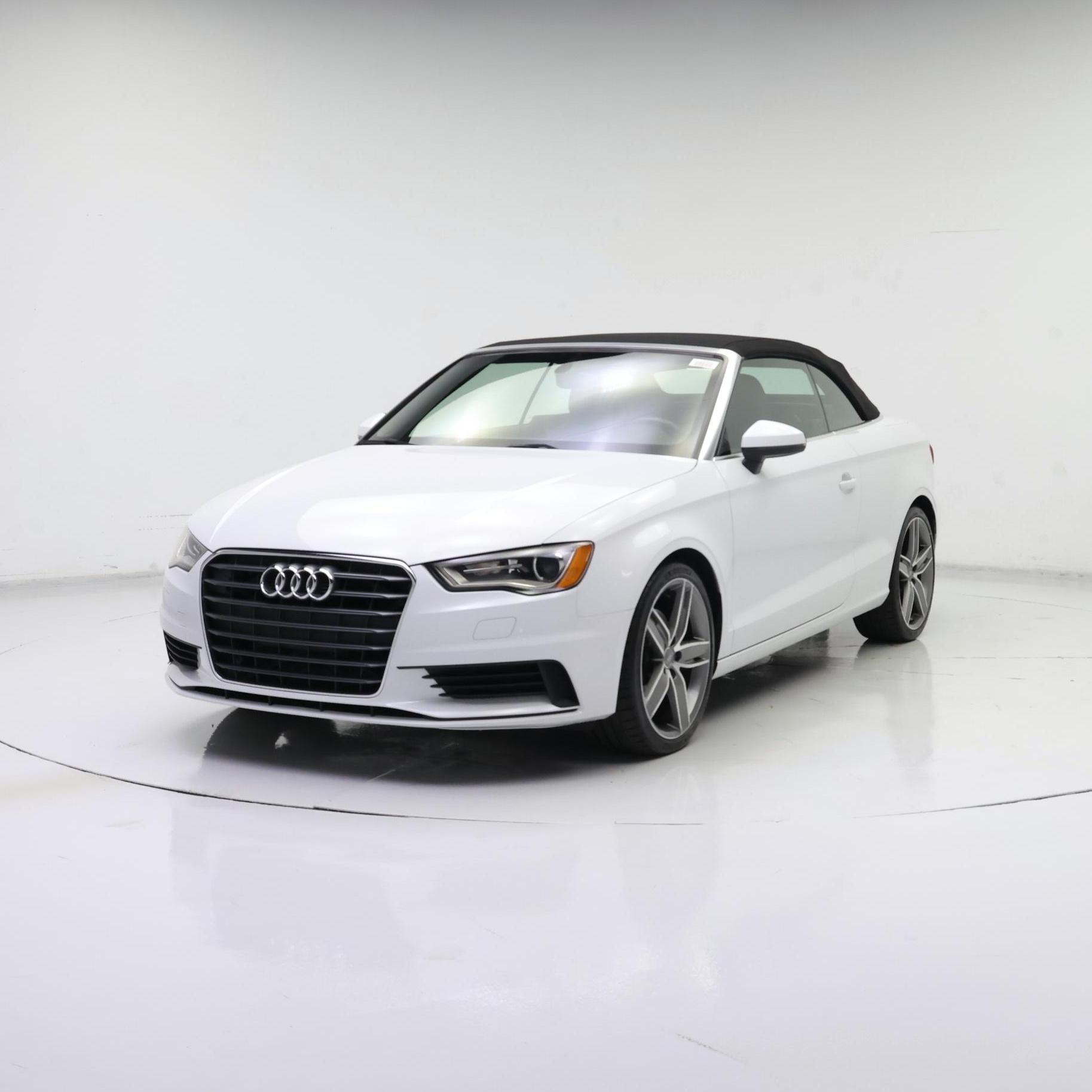 Thumbnail: 2015 Audi A3 - 4