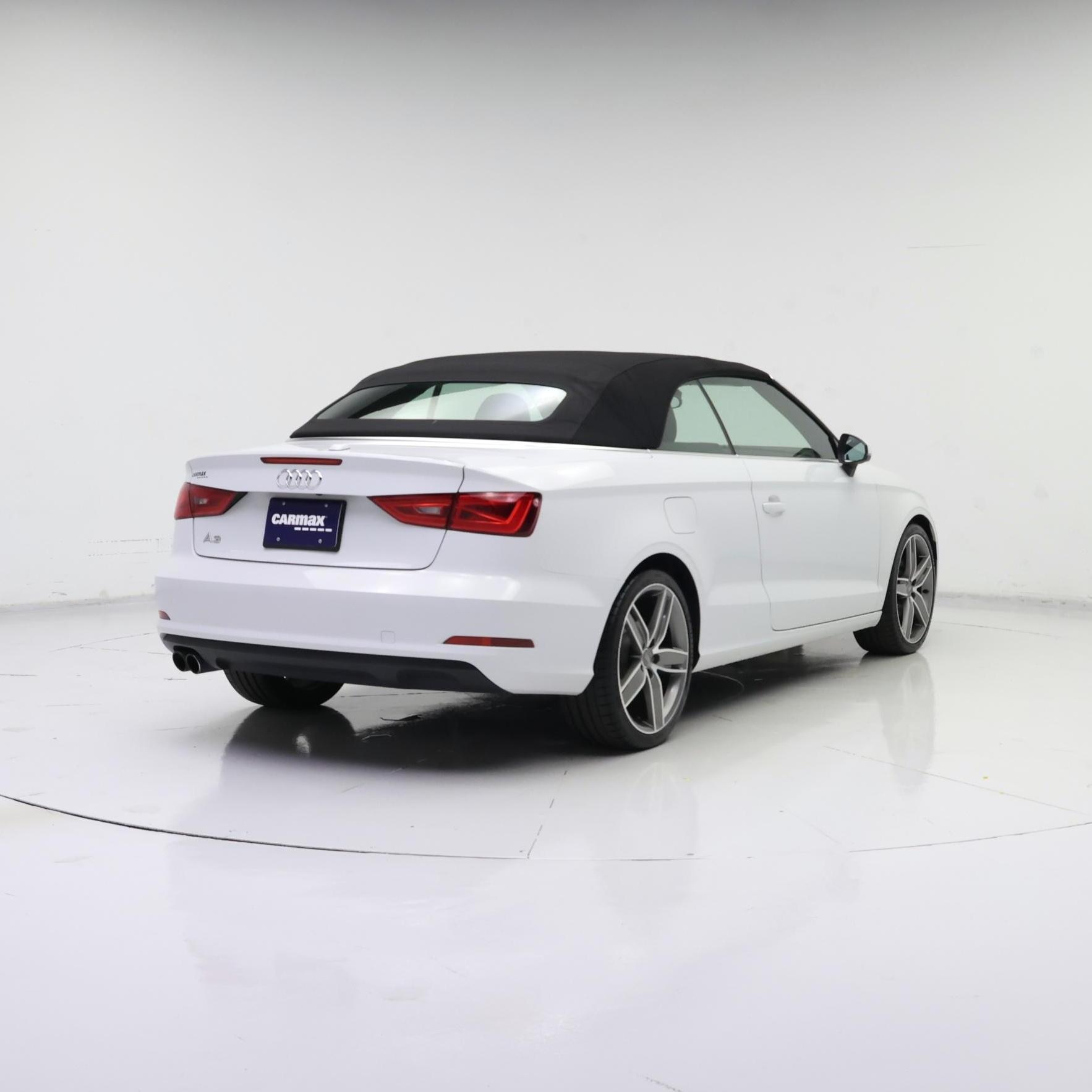 Thumbnail: 2015 Audi A3 - 8