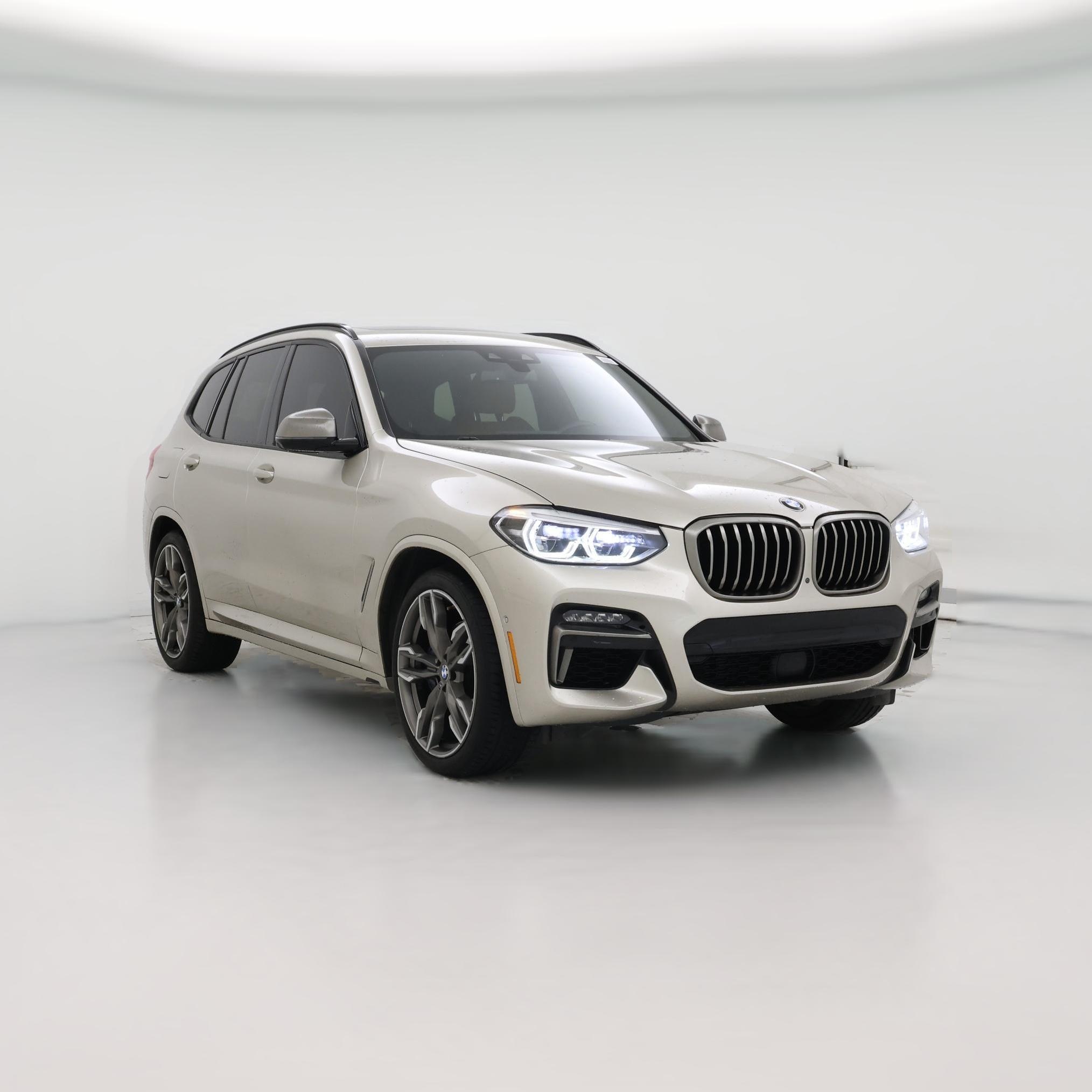 Thumbnail: 2021 BMW X3 - 1