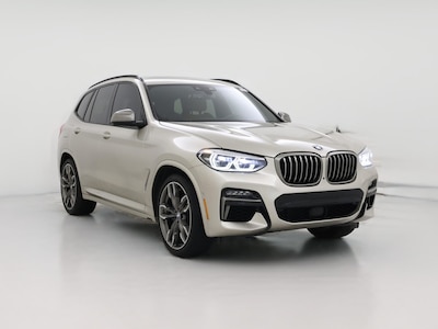 2021 BMW X3 M40I