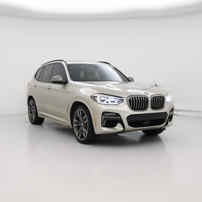 2021 BMW X3 M40I