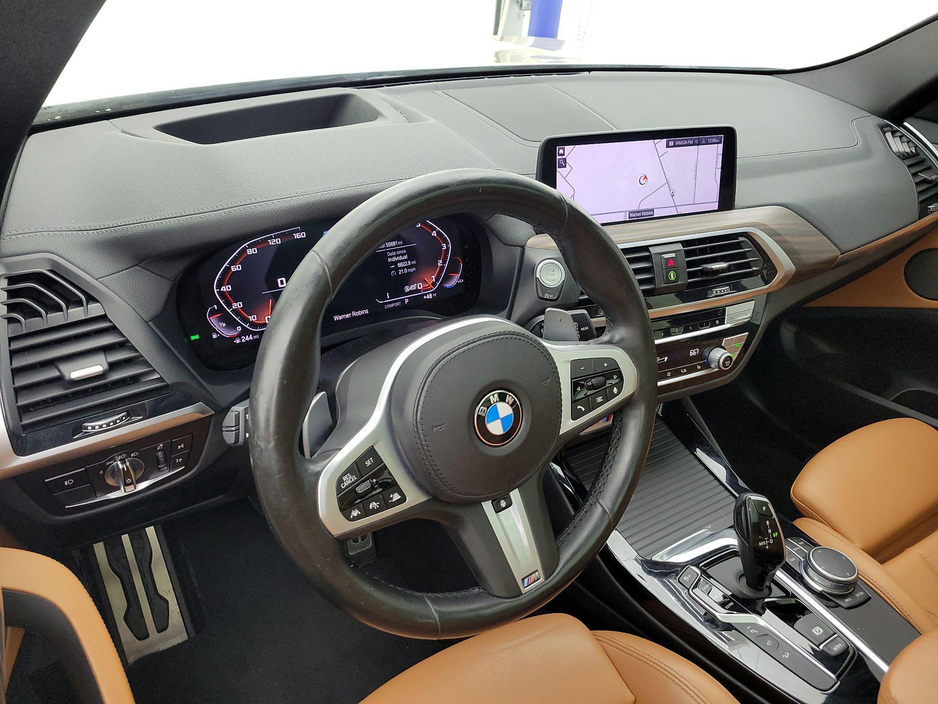 Thumbnail: 2021 BMW X3 - 9