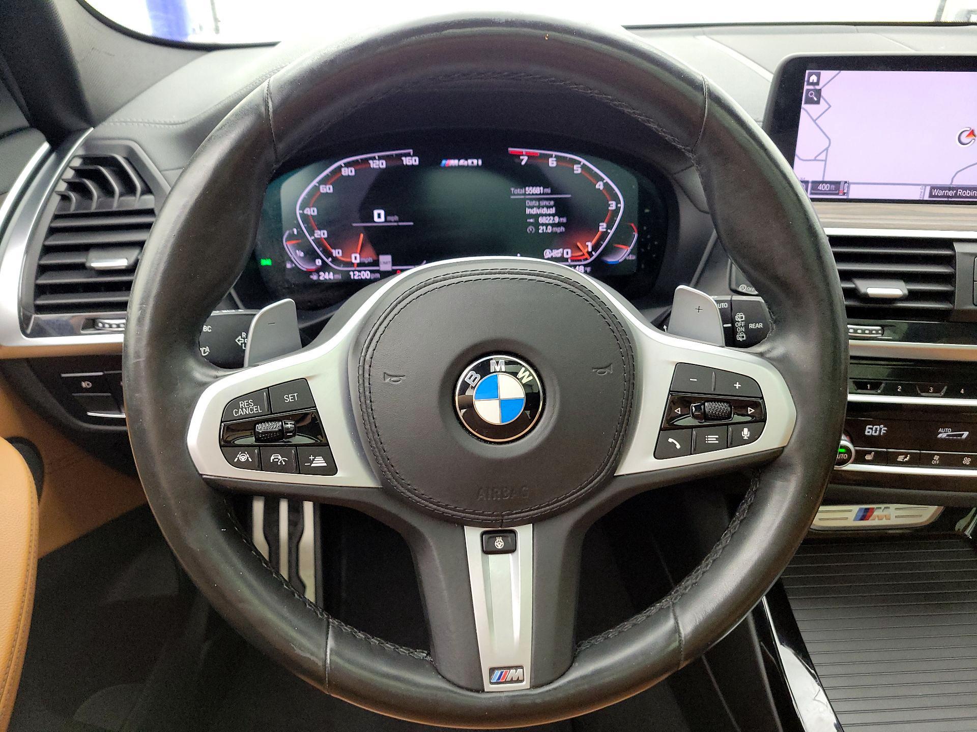 Thumbnail: 2021 BMW X3 - 10