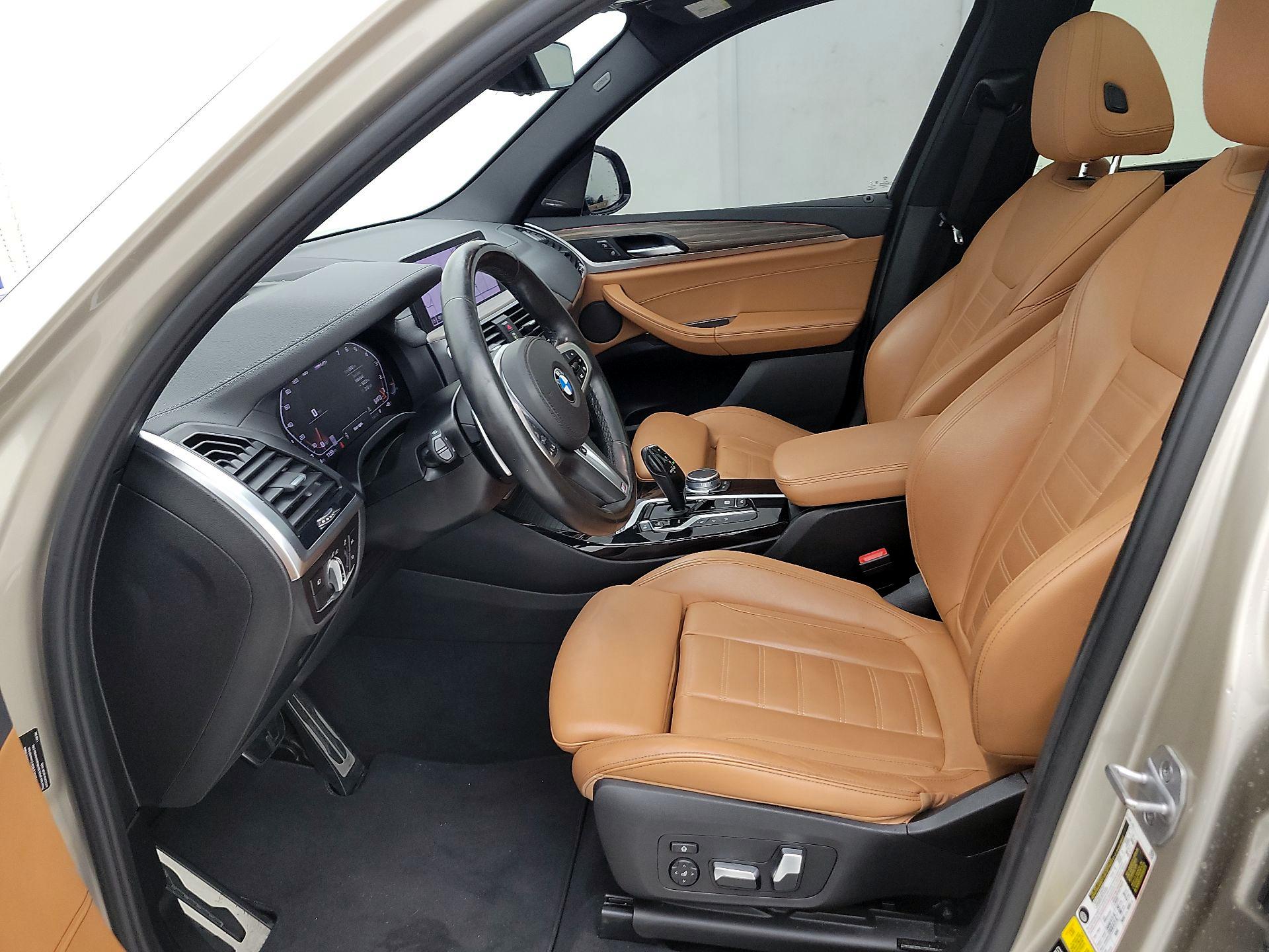 Thumbnail: 2021 BMW X3 - 11