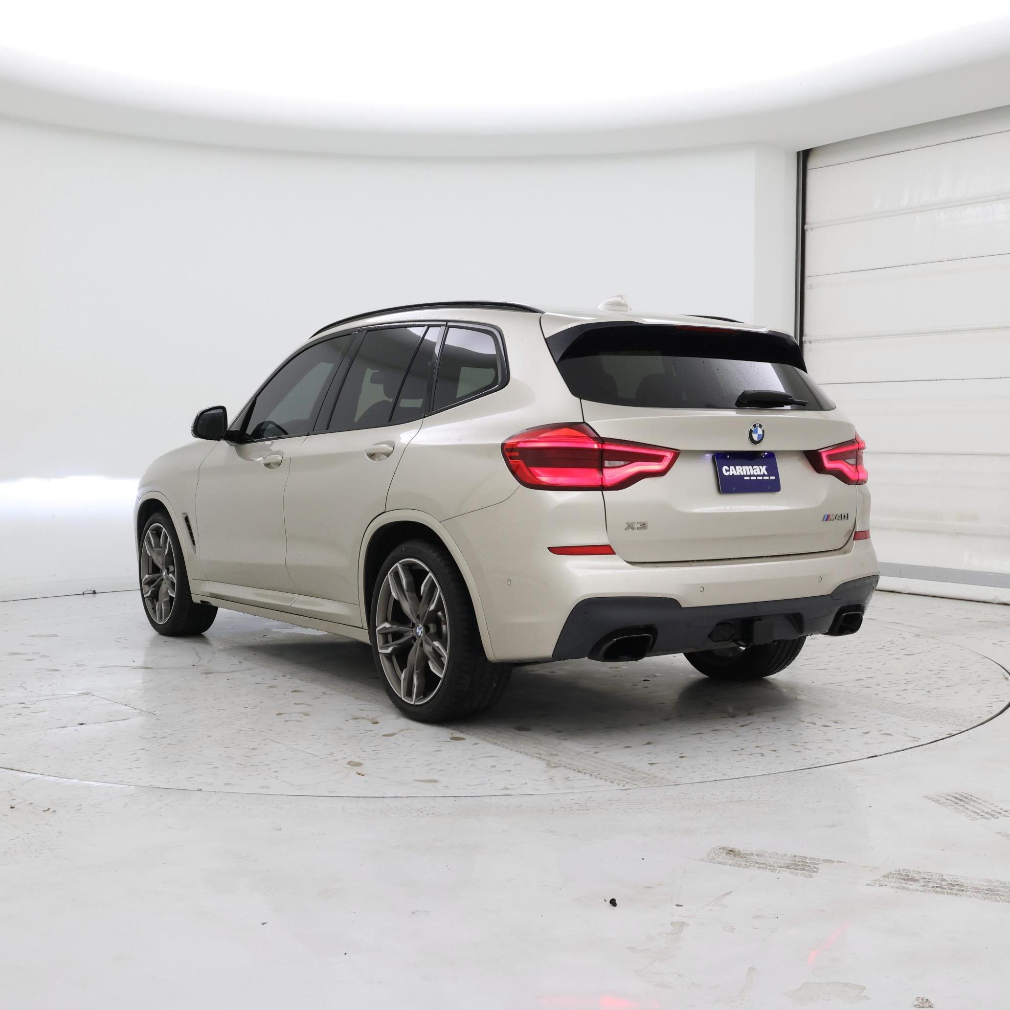 Thumbnail: 2021 BMW X3 - 2