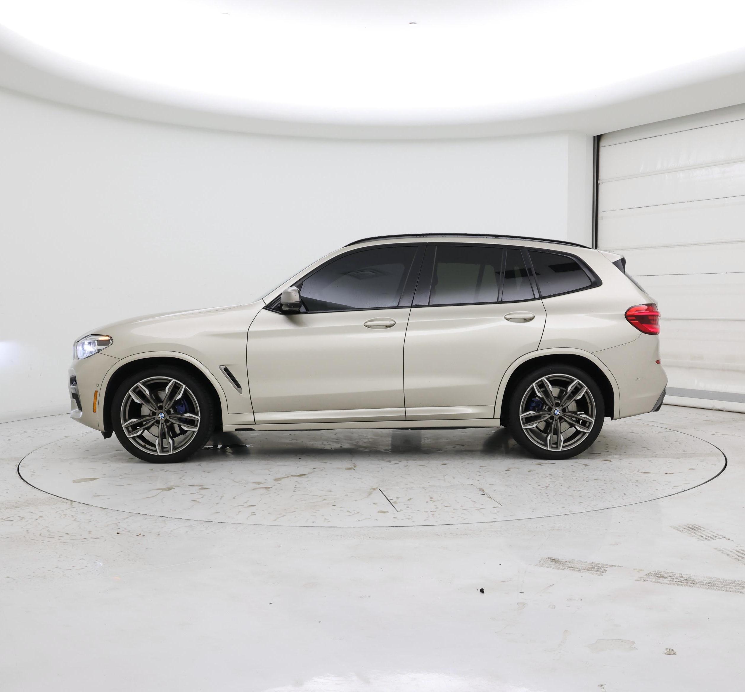 Thumbnail: 2021 BMW X3 - 3
