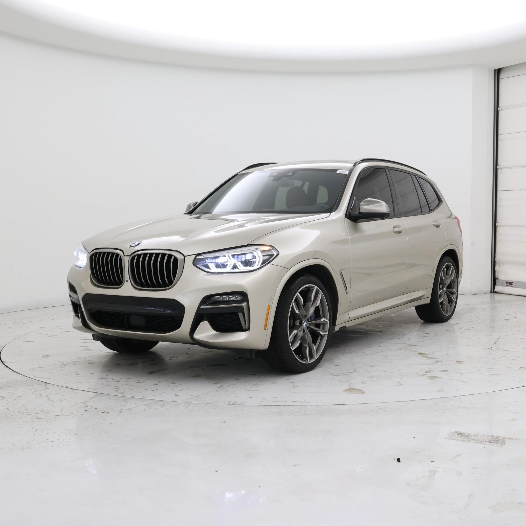 Thumbnail: 2021 BMW X3 - 4