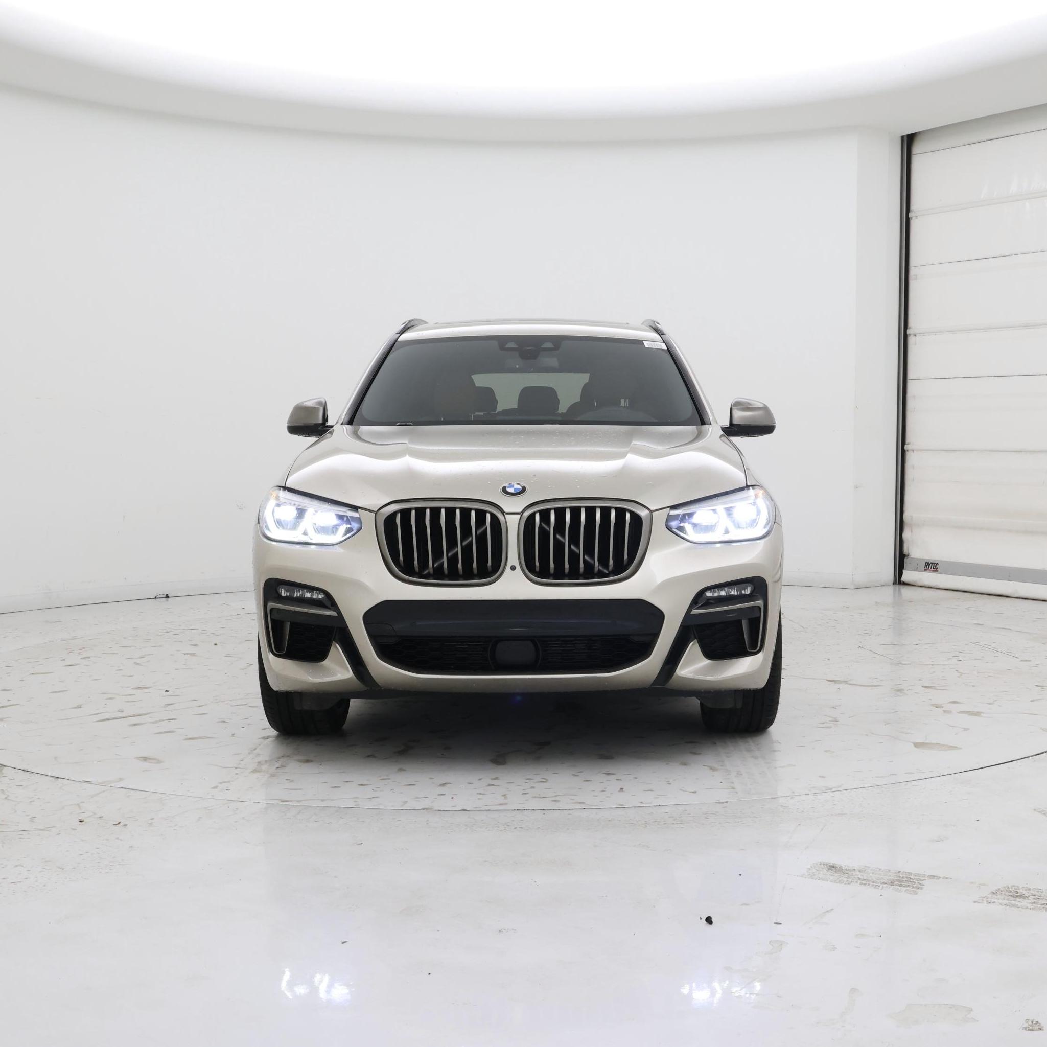 Thumbnail: 2021 BMW X3 - 5