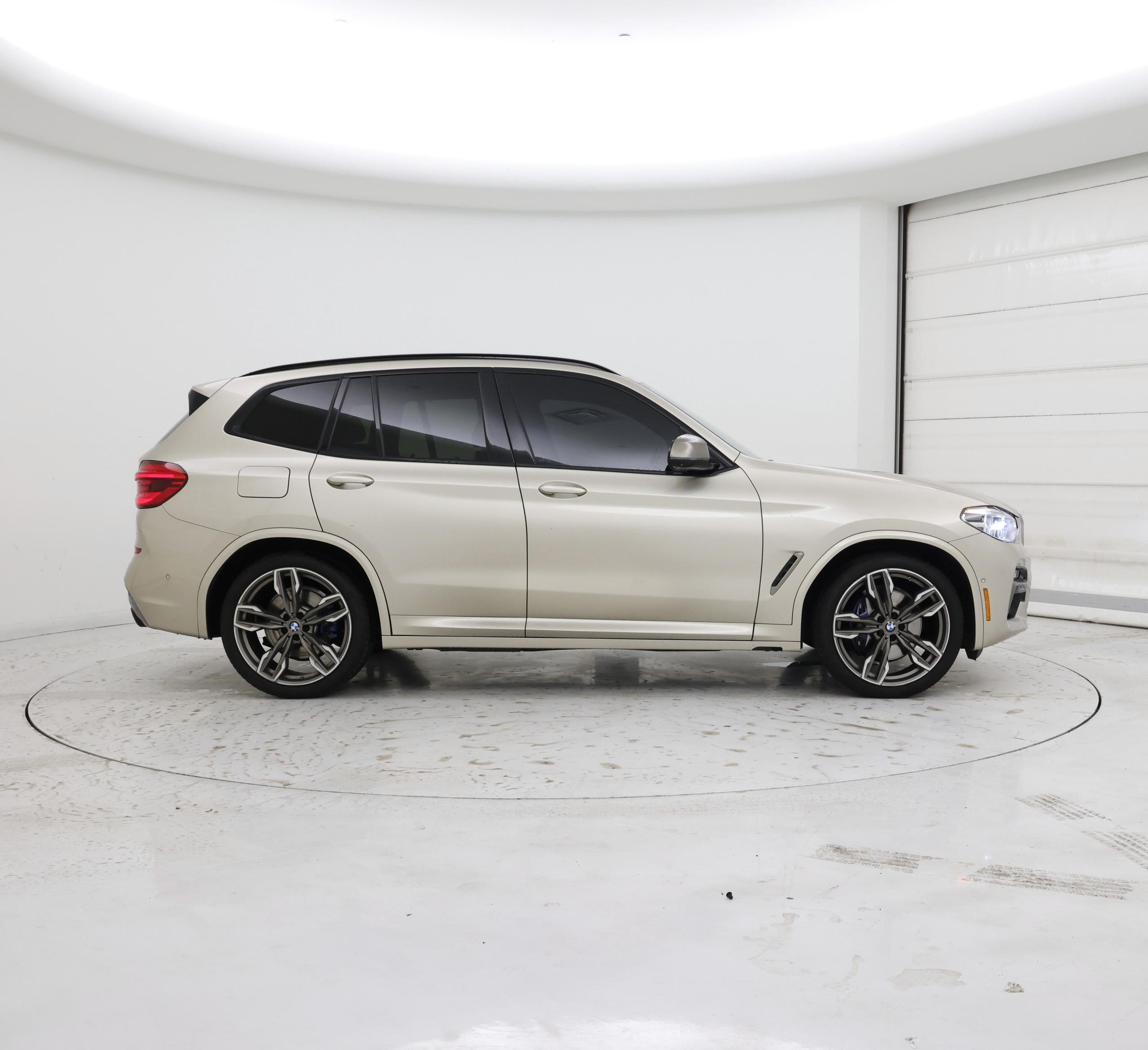 Thumbnail: 2021 BMW X3 - 7