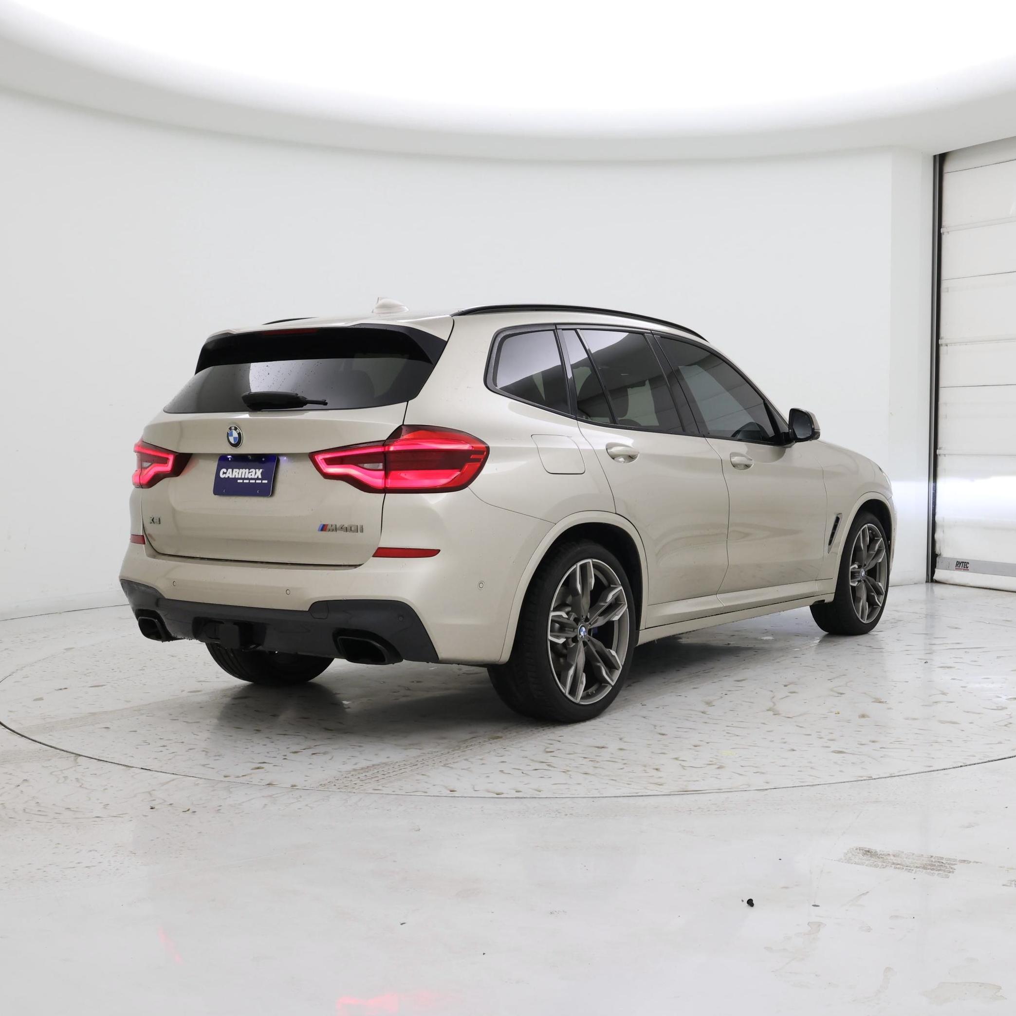 Thumbnail: 2021 BMW X3 - 8