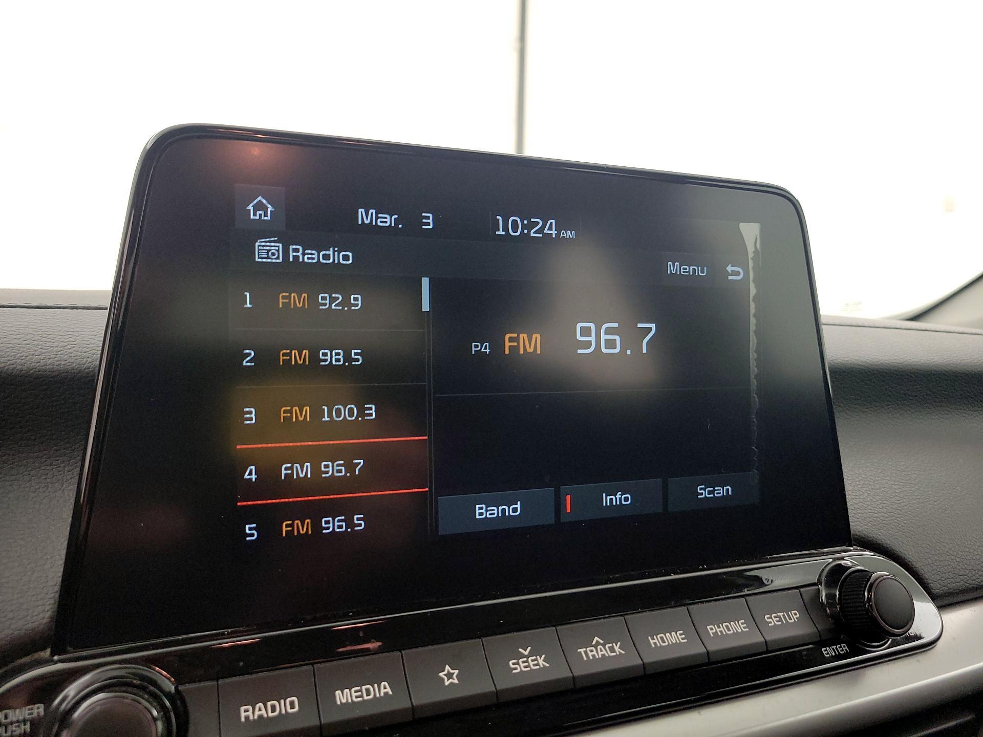 Thumbnail: 2020 Kia Forte - 13