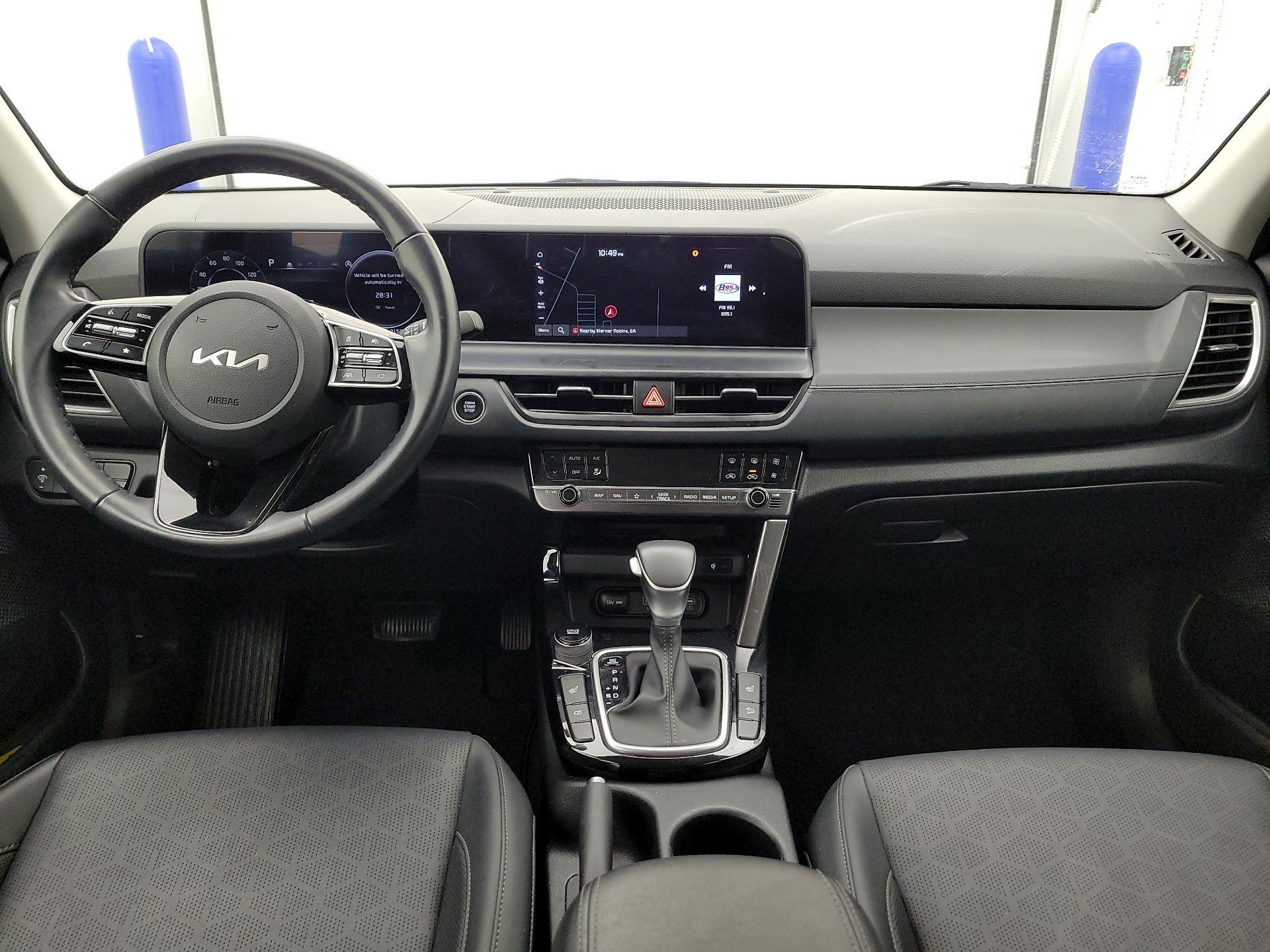 Thumbnail: 2024 Kia Seltos - 9