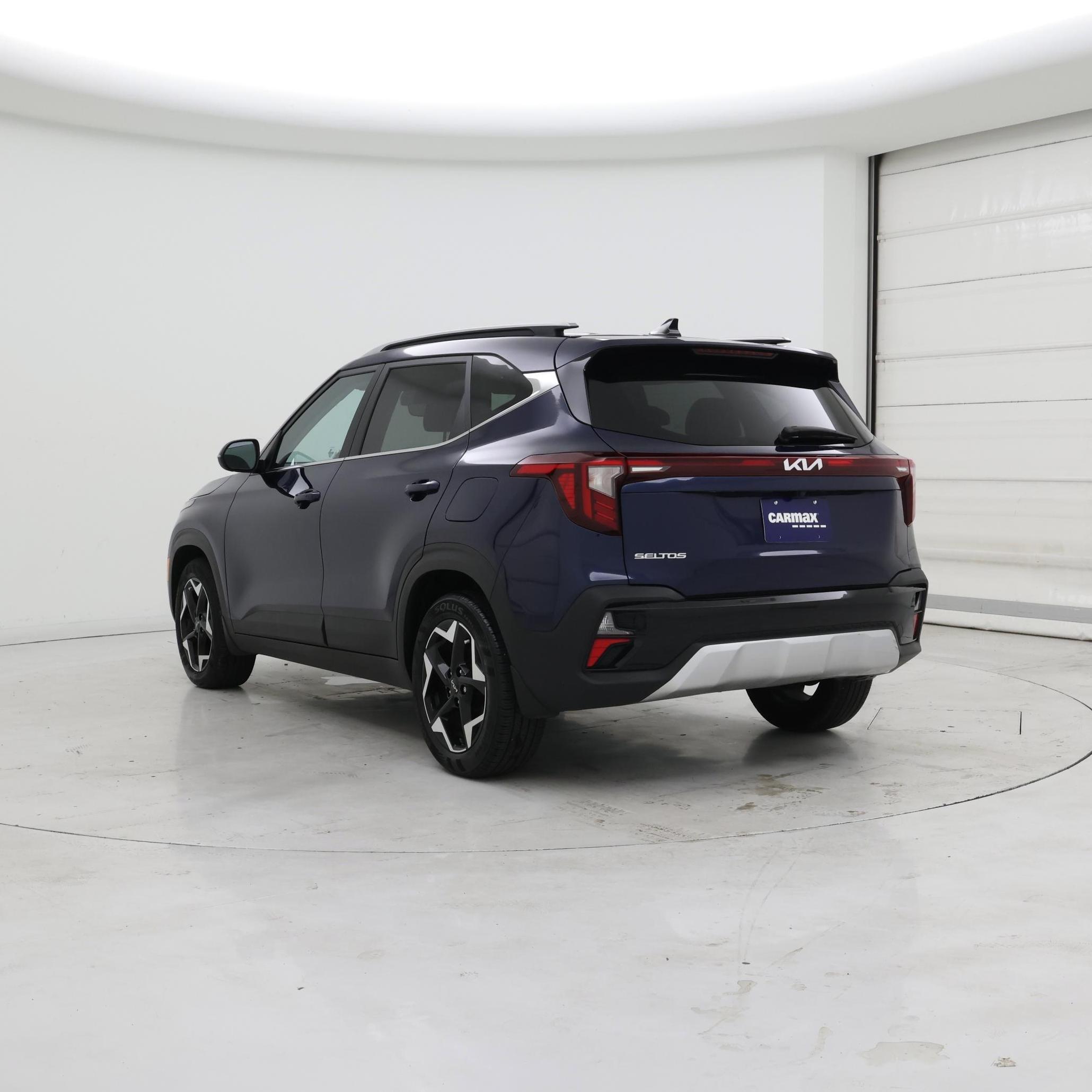 Thumbnail: 2024 Kia Seltos - 2