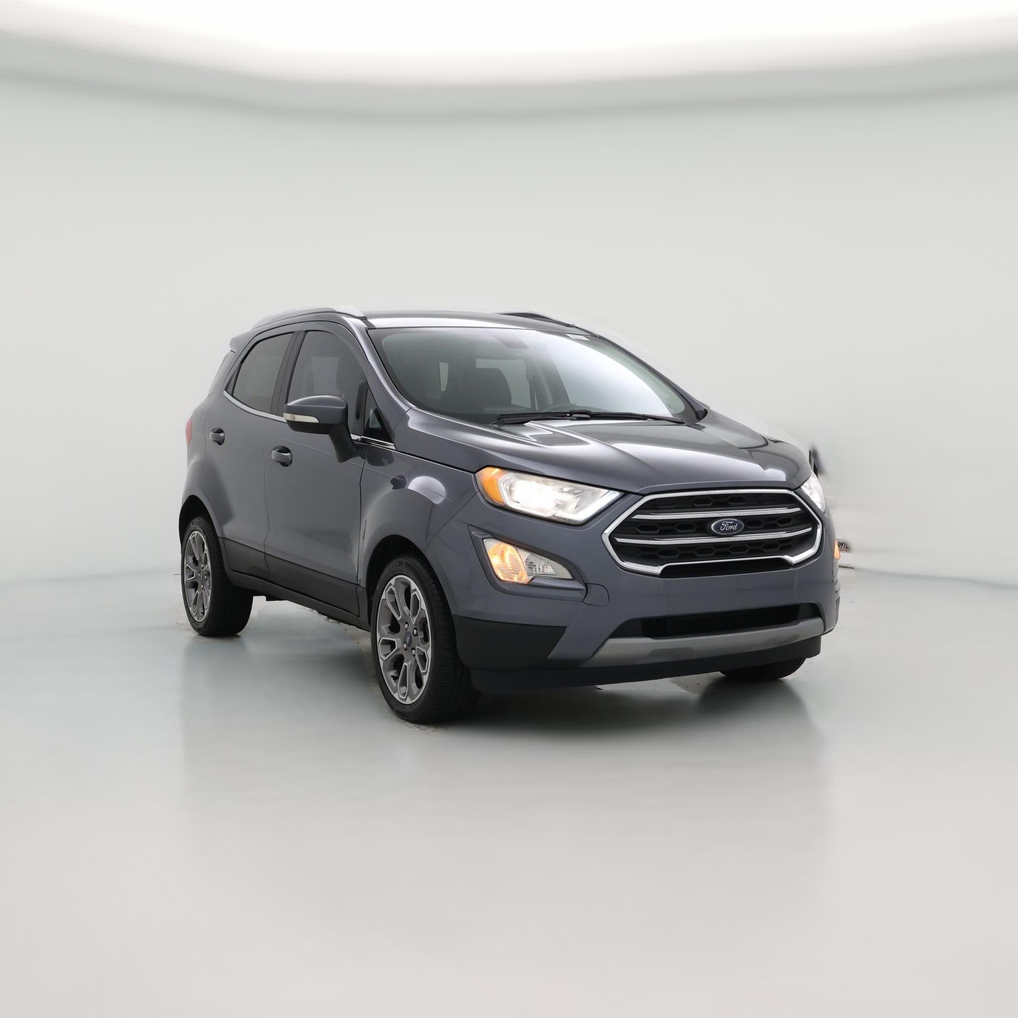 Thumbnail: 2020 Ford EcoSport - 1