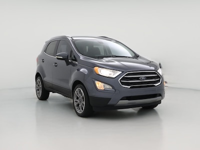 2020 Ford EcoSport Titanium