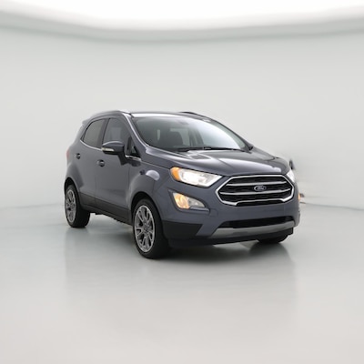 2020 Ford EcoSport Titanium