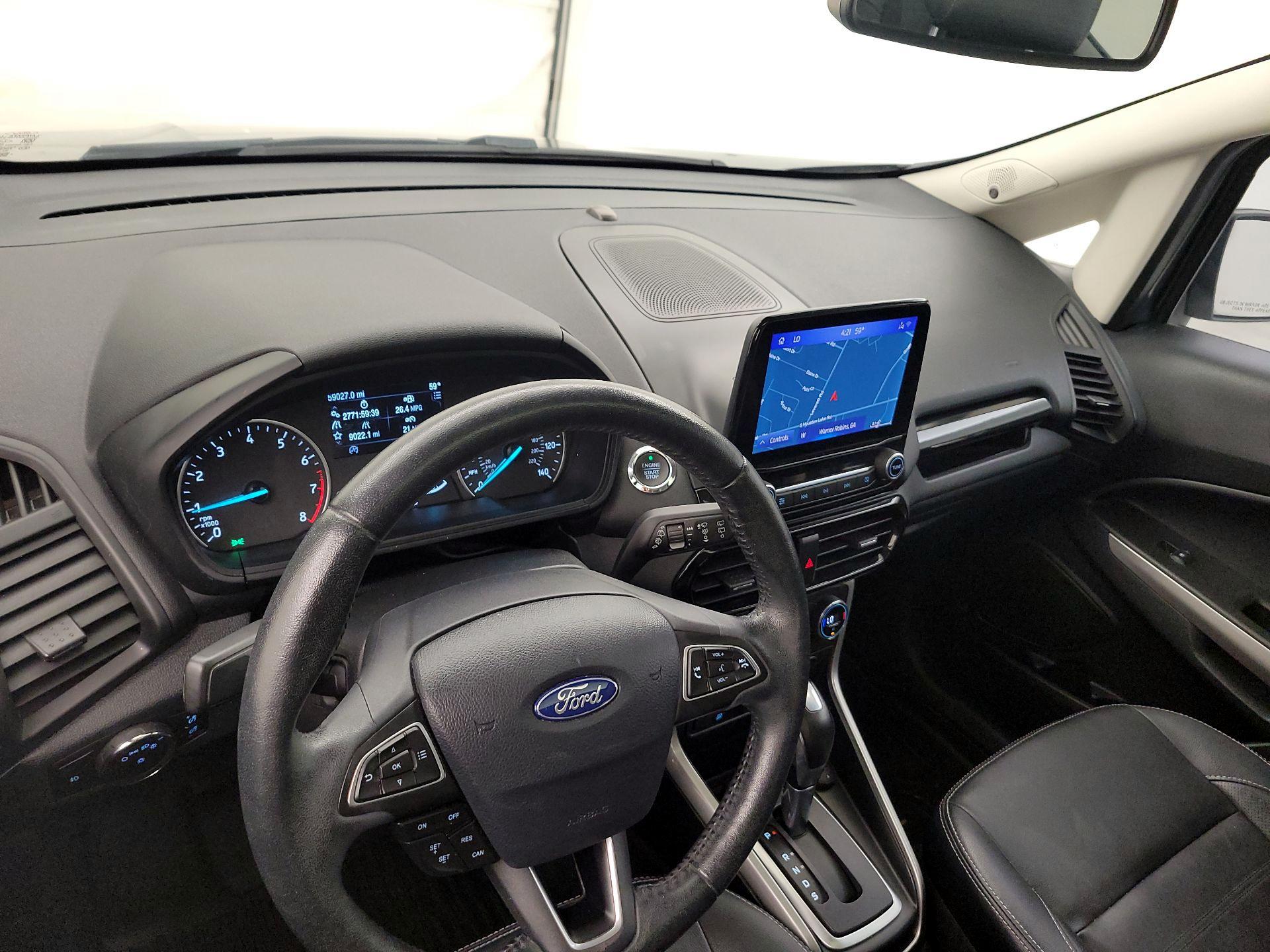 Thumbnail: 2020 Ford EcoSport - 9