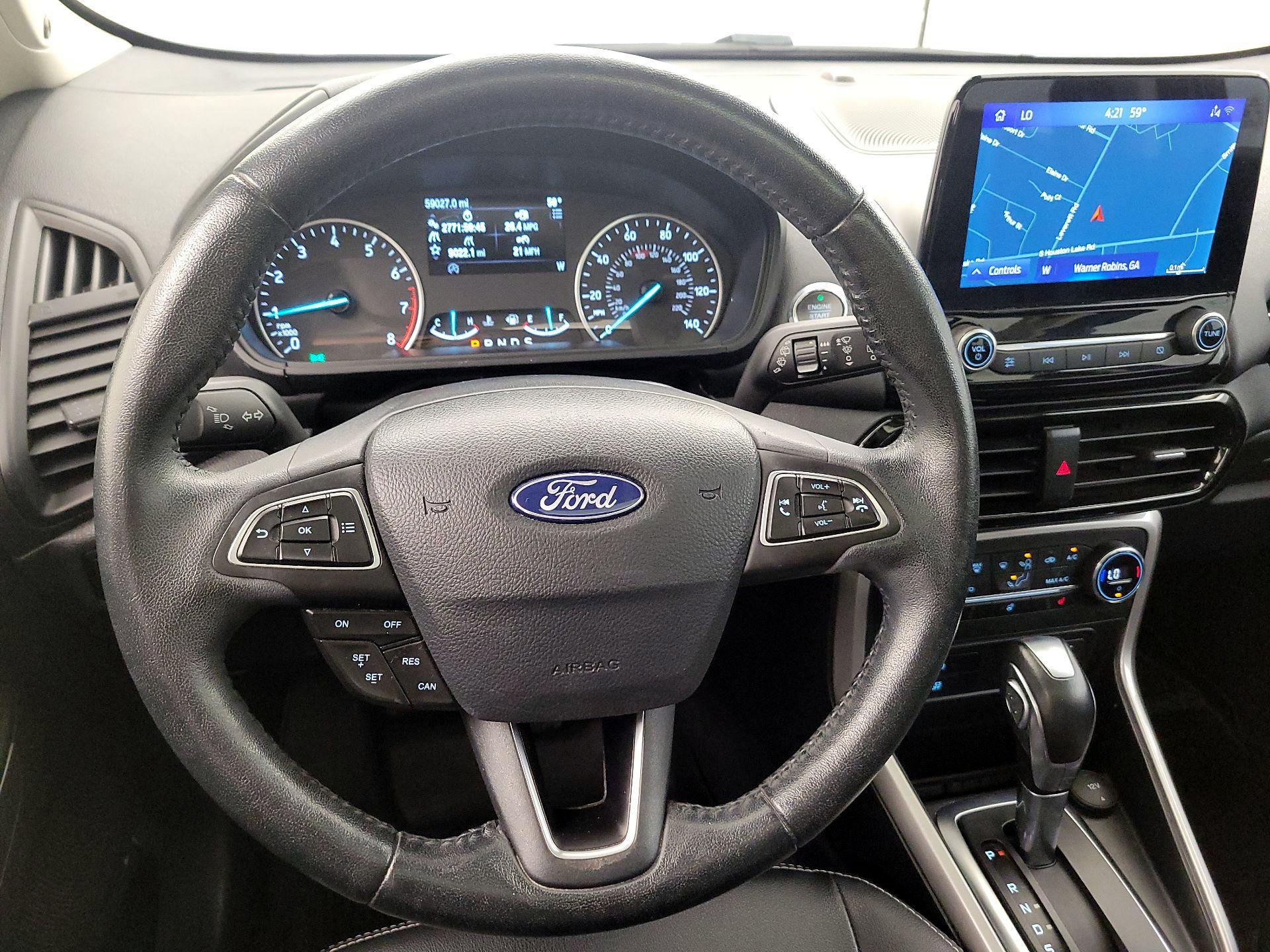 Thumbnail: 2020 Ford EcoSport - 10