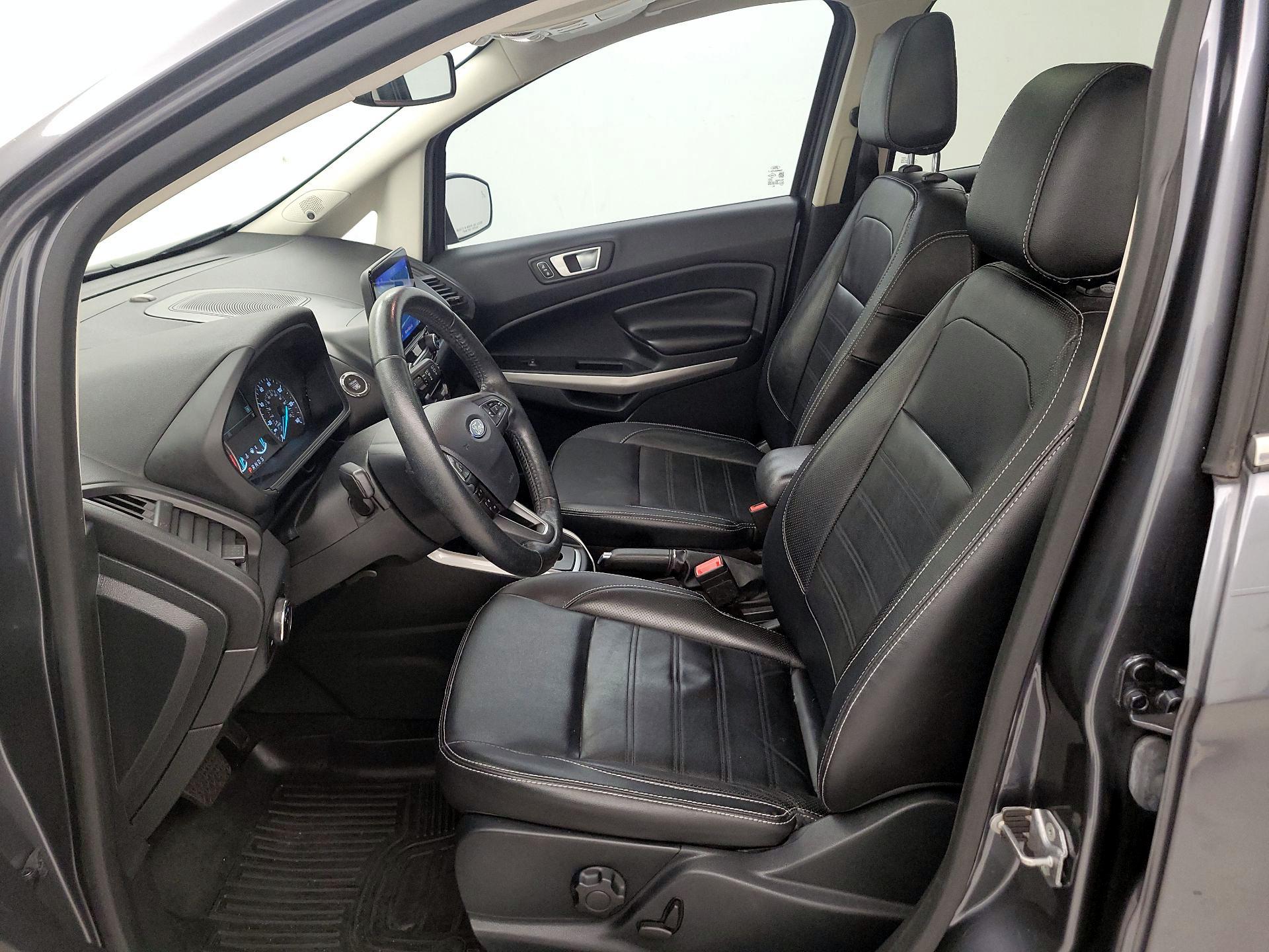 Thumbnail: 2020 Ford EcoSport - 11