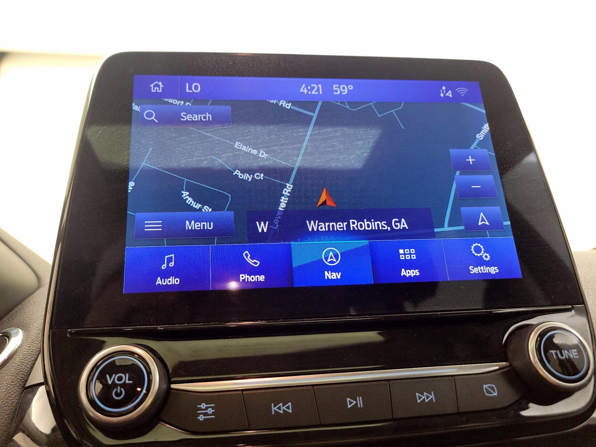 Thumbnail: 2020 Ford EcoSport - 14