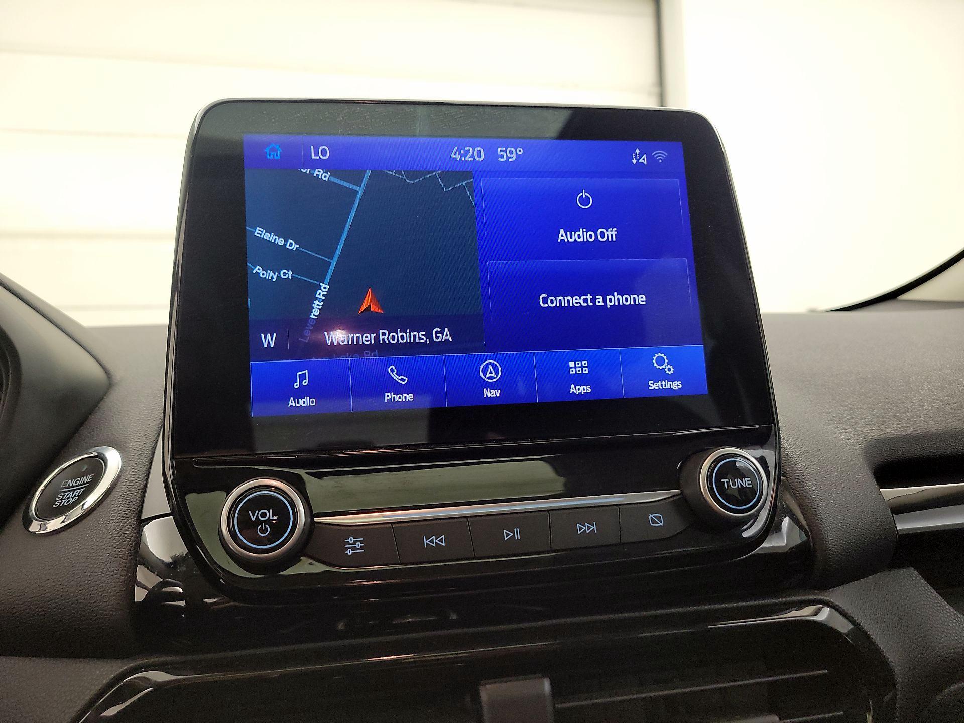 Thumbnail: 2020 Ford EcoSport - 16