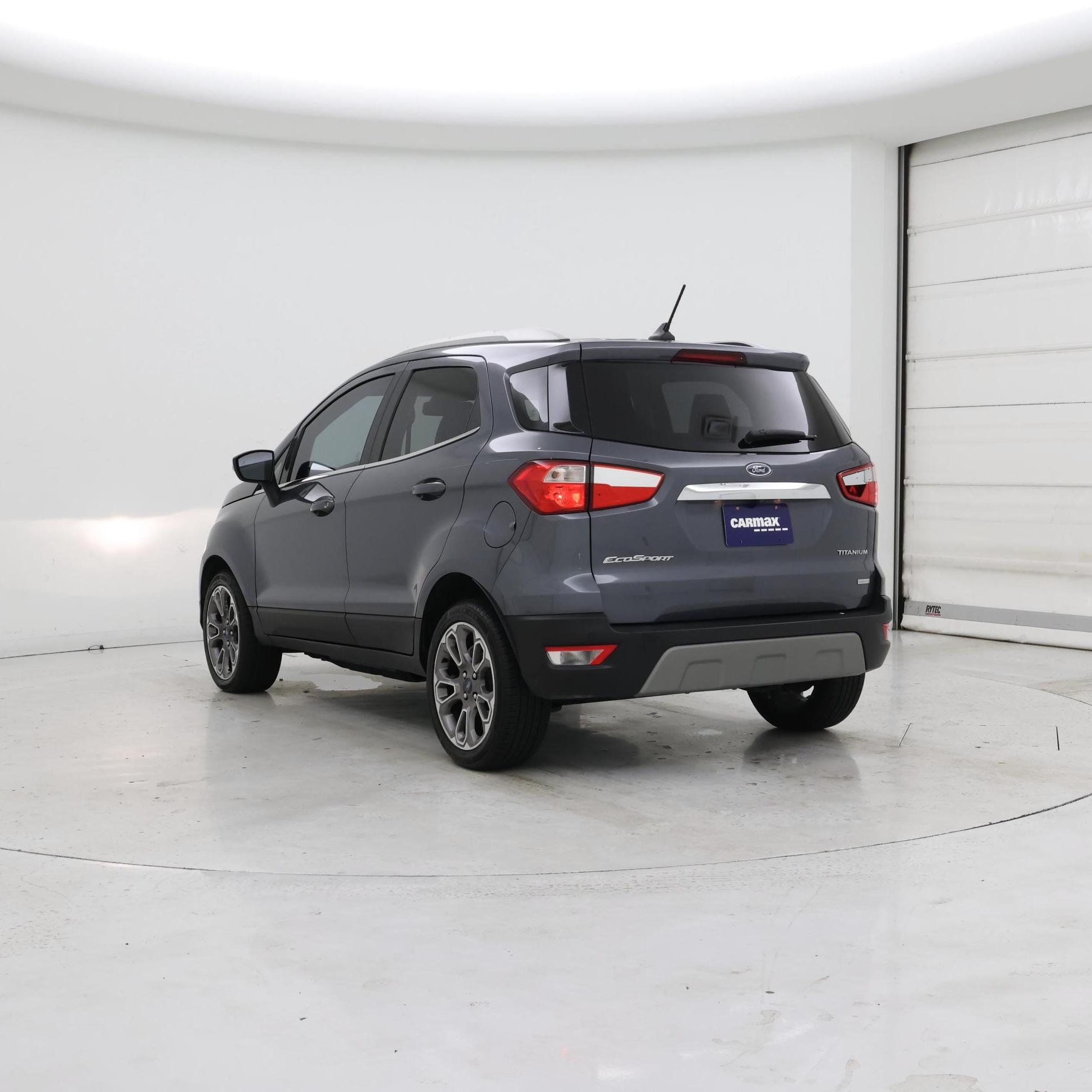 Thumbnail: 2020 Ford EcoSport - 2