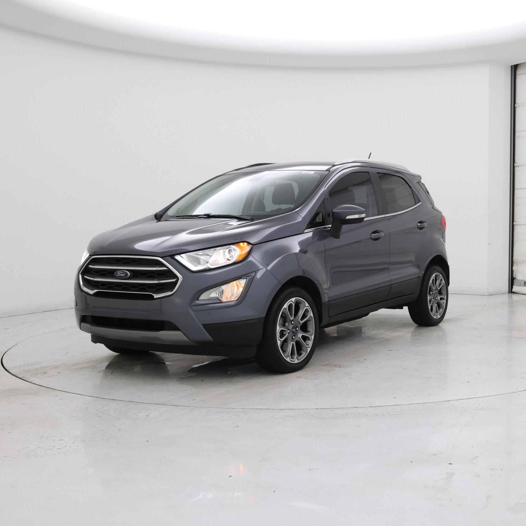 Thumbnail: 2020 Ford EcoSport - 4