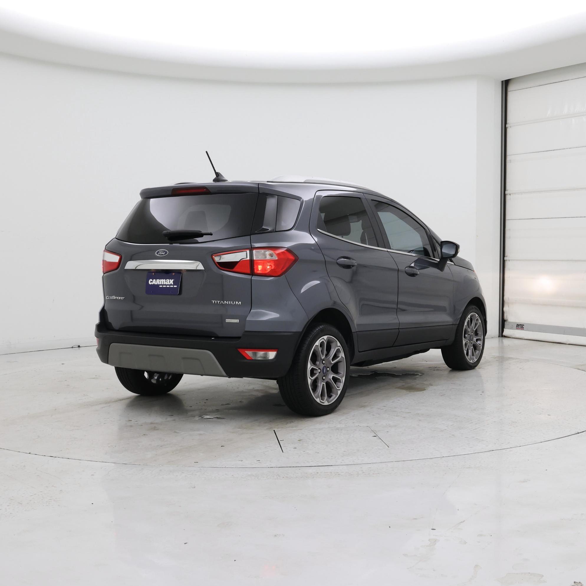 Thumbnail: 2020 Ford EcoSport - 8