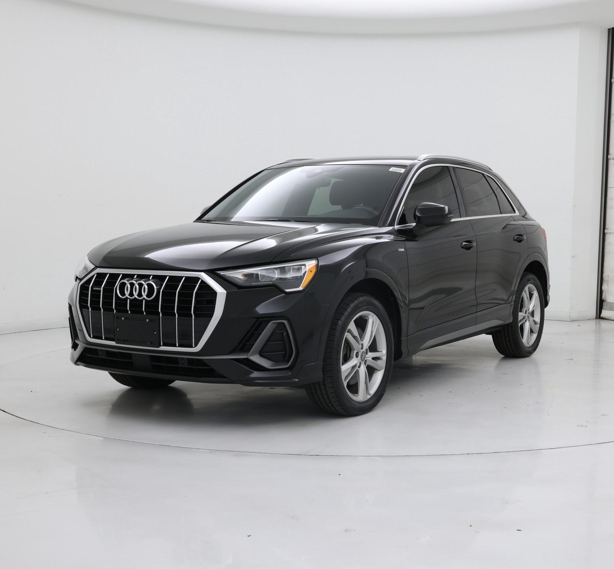 Thumbnail: 2020 Audi Q3 - 4