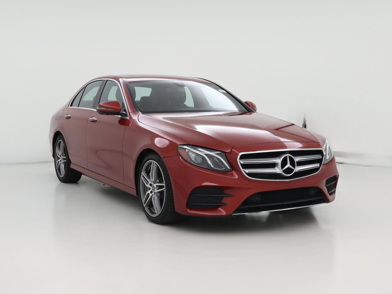2020 Mercedes-Benz E-Class E350