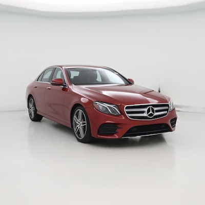 2020 Mercedes-Benz E350
