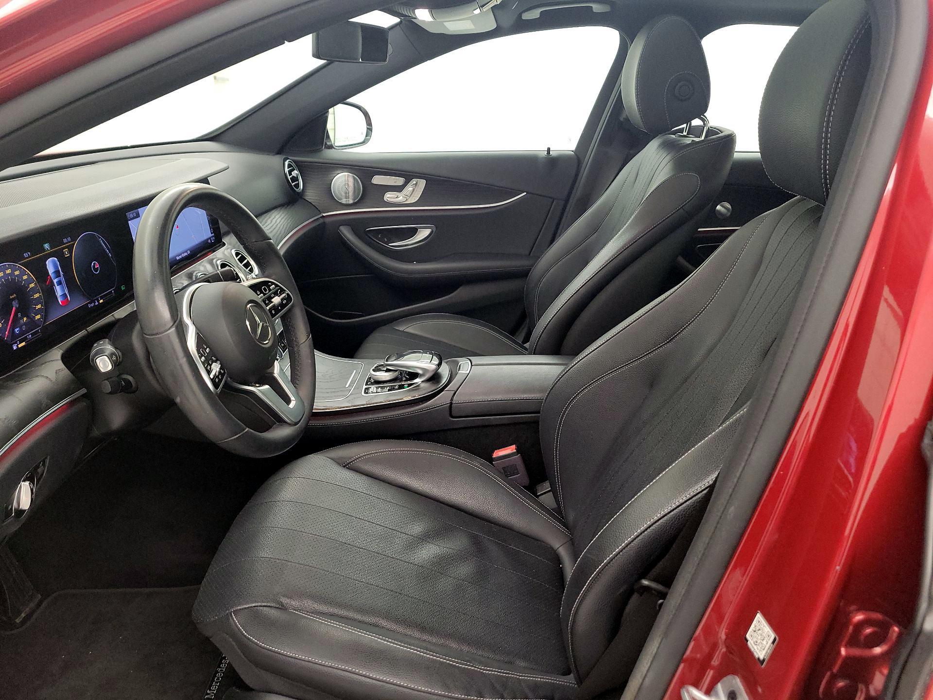 Thumbnail: 2020 Mercedes-Benz E-Class - 11