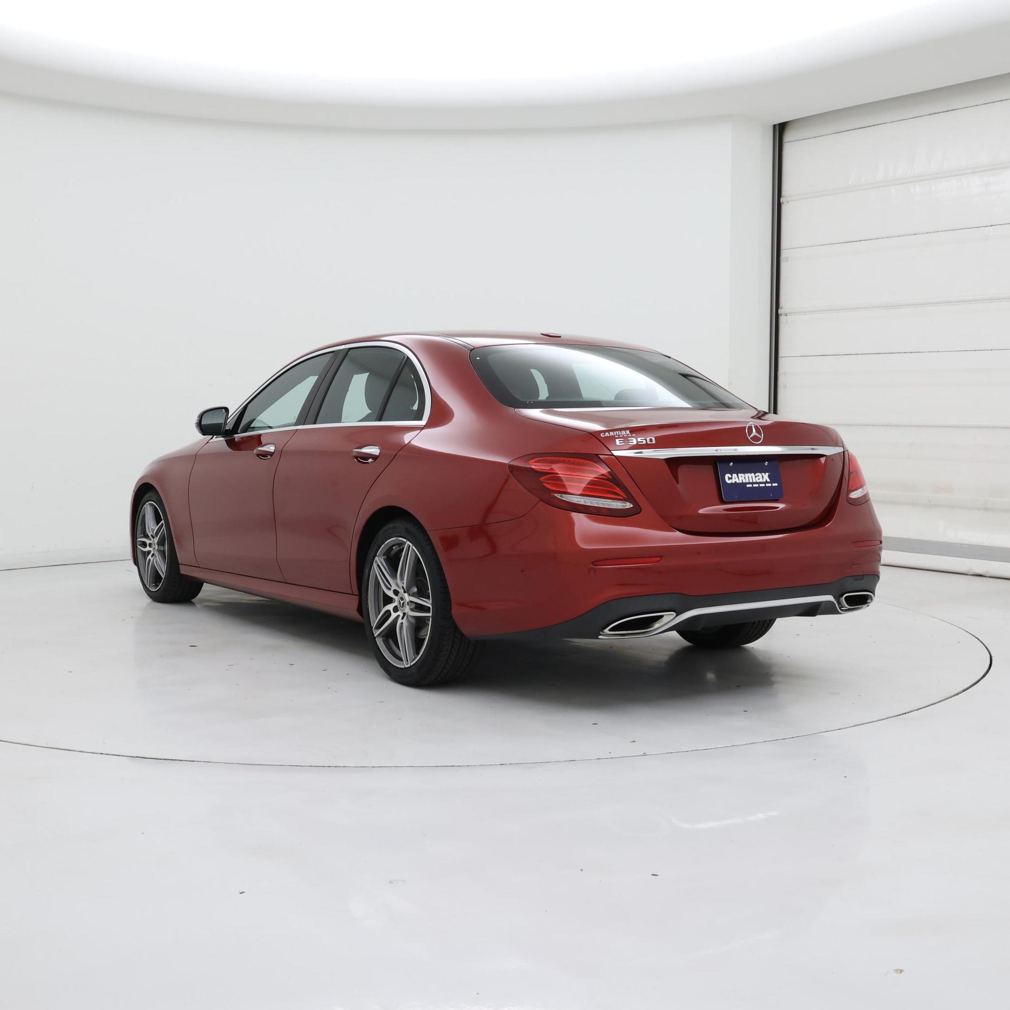 Thumbnail: 2020 Mercedes-Benz E-Class - 2