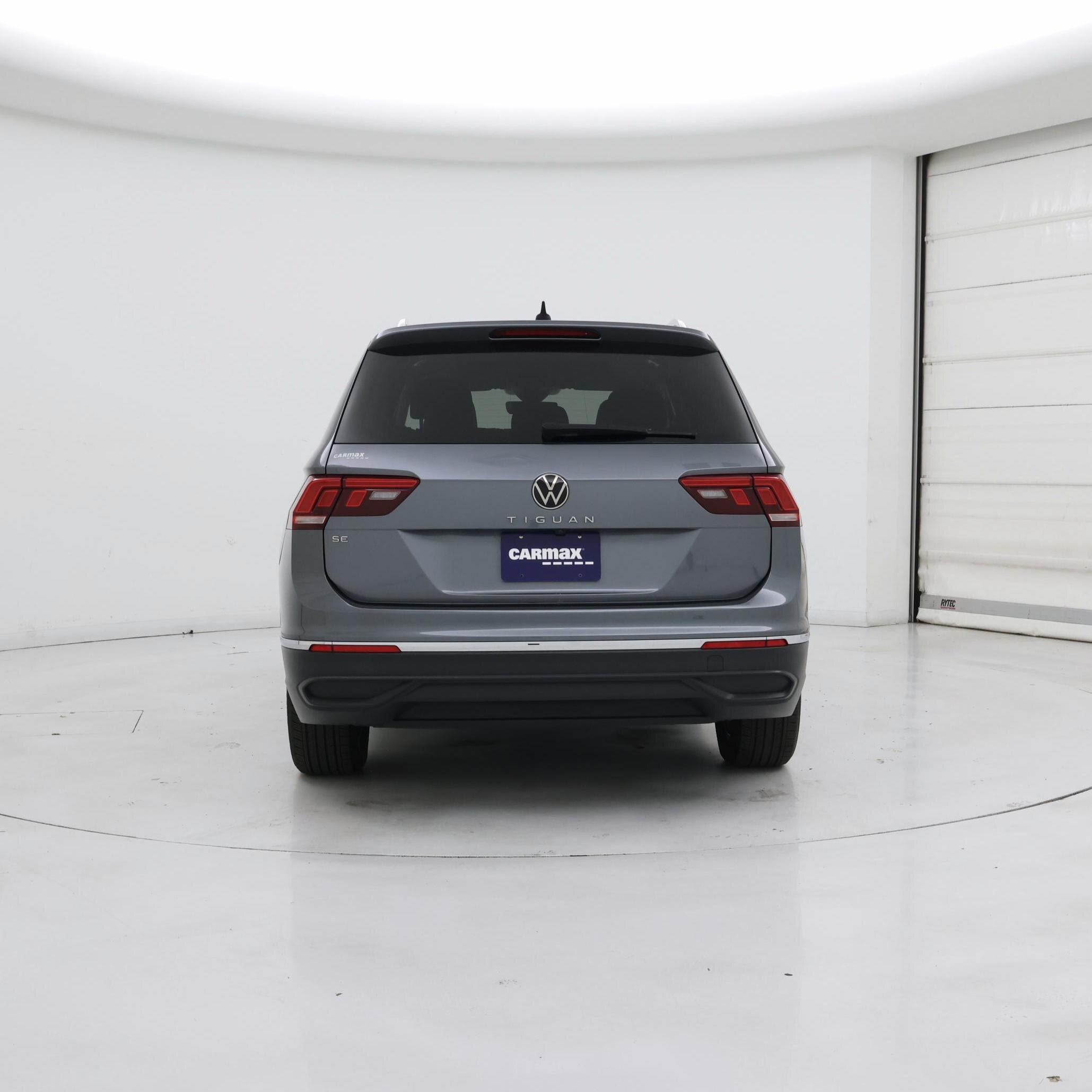 Thumbnail: 2022 Volkswagen Tiguan - 6